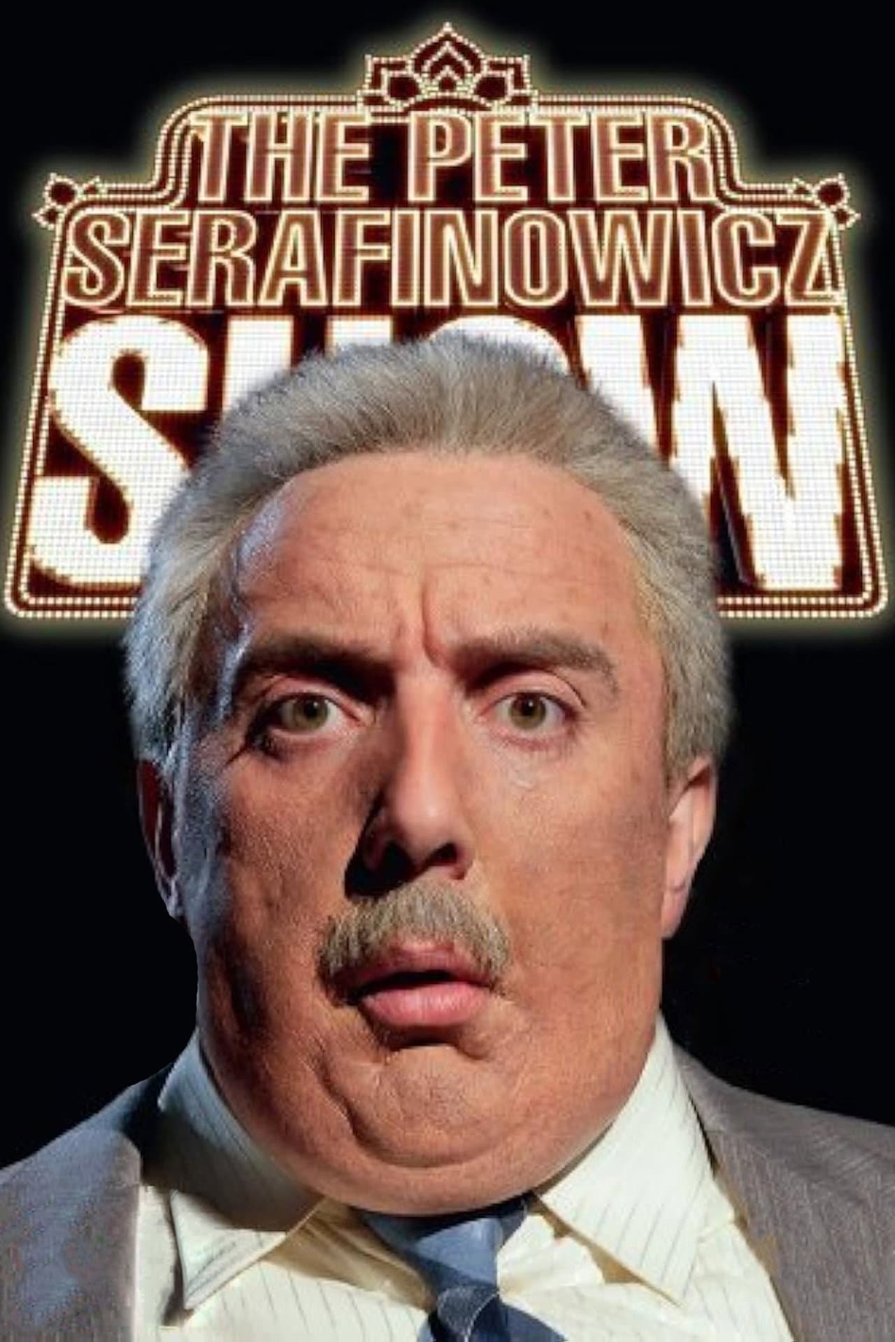 The Peter Serafinowicz Show preview 2
