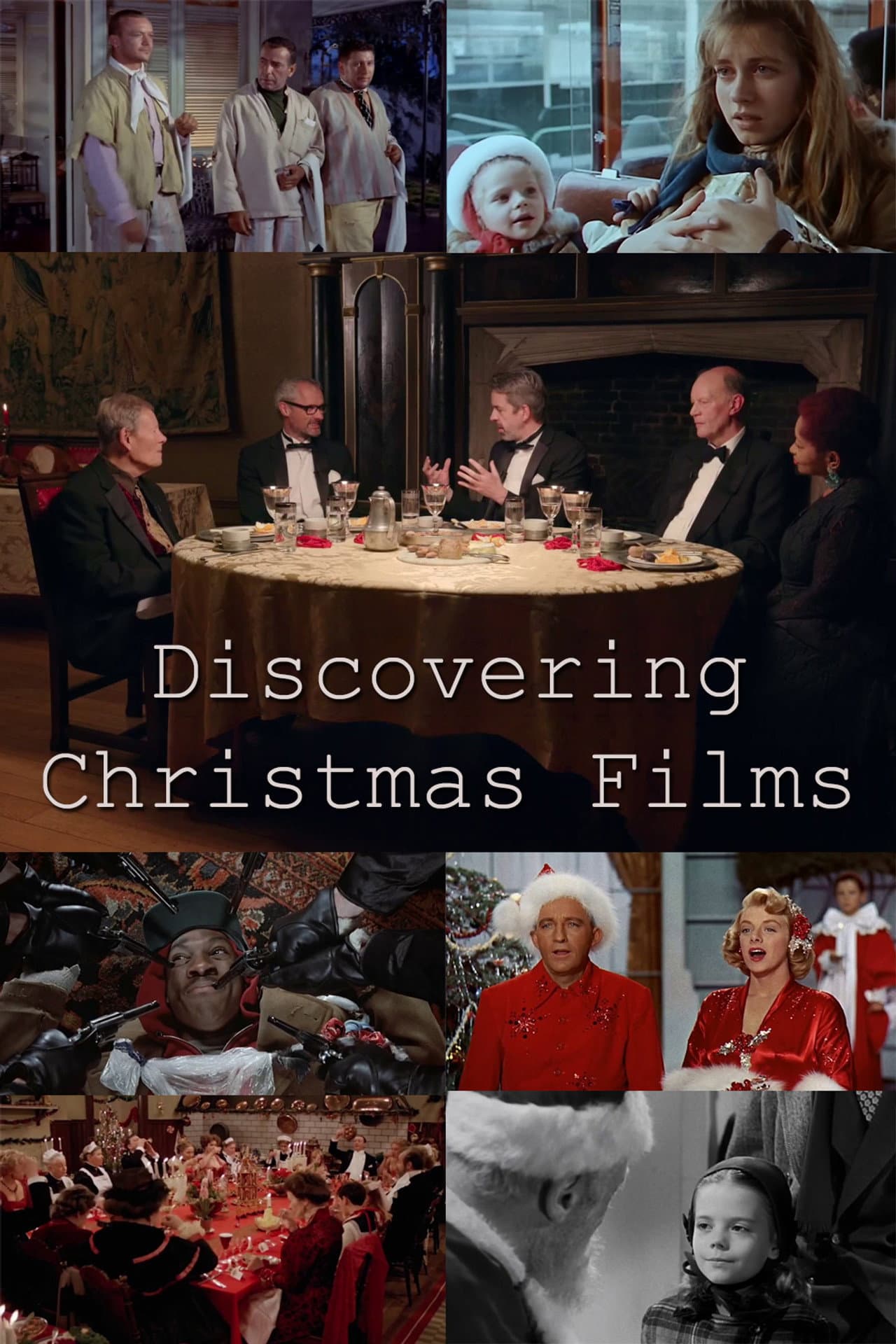 Discovering Christmas Films preview 2