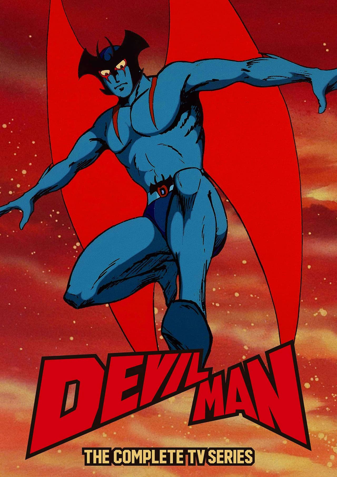 Devilman preview 2