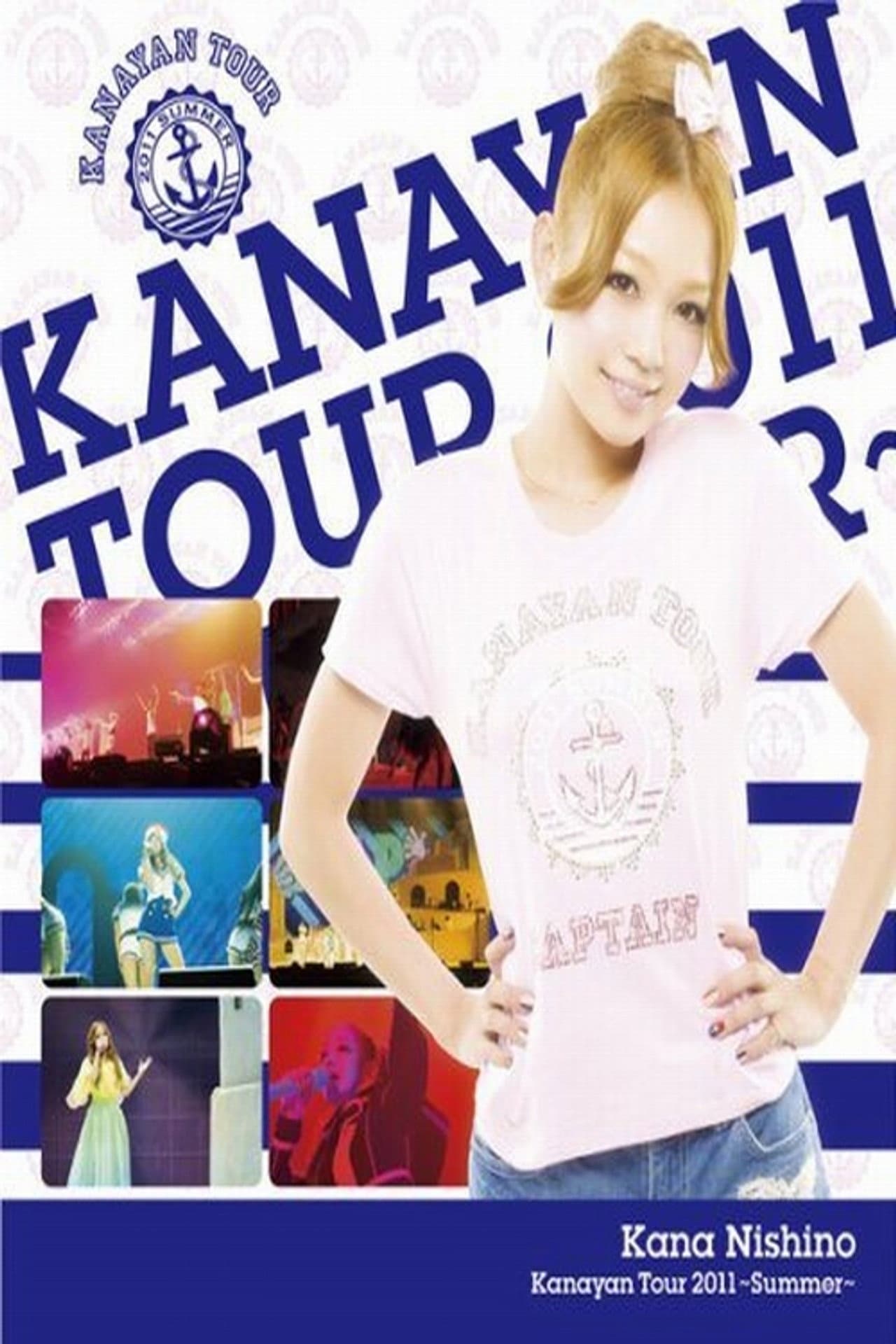 Kanayan Tour 2011 ～Summer～ preview 2