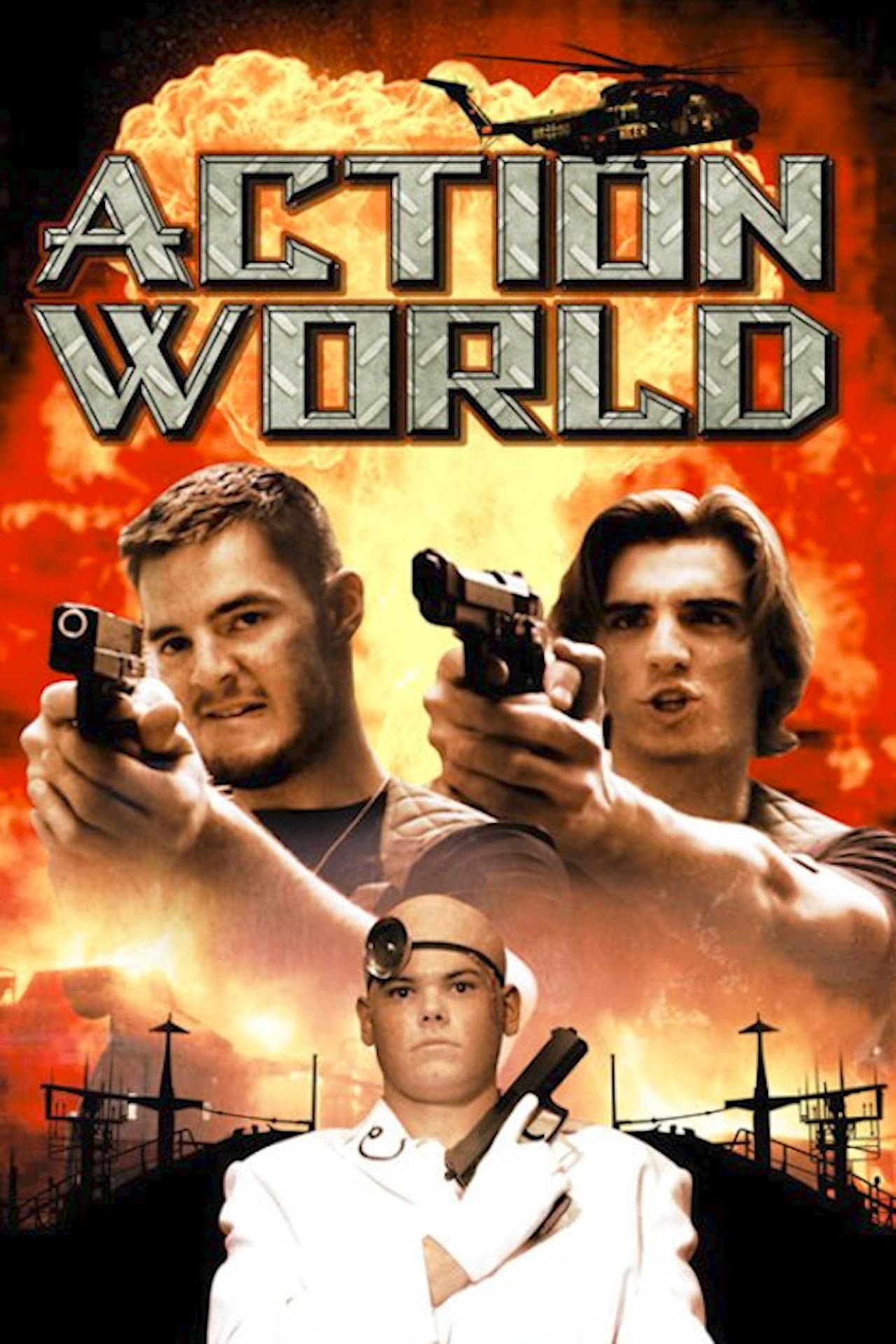 Action World preview 2