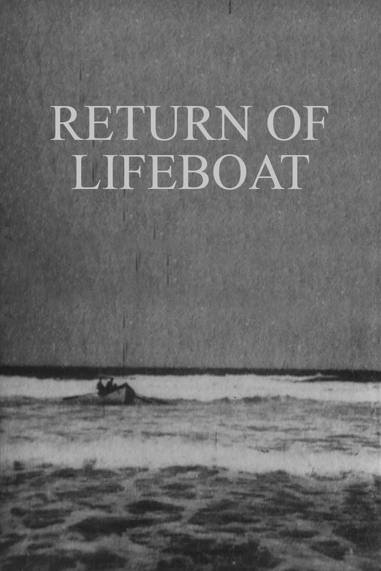Return of Lifeboat preview 1