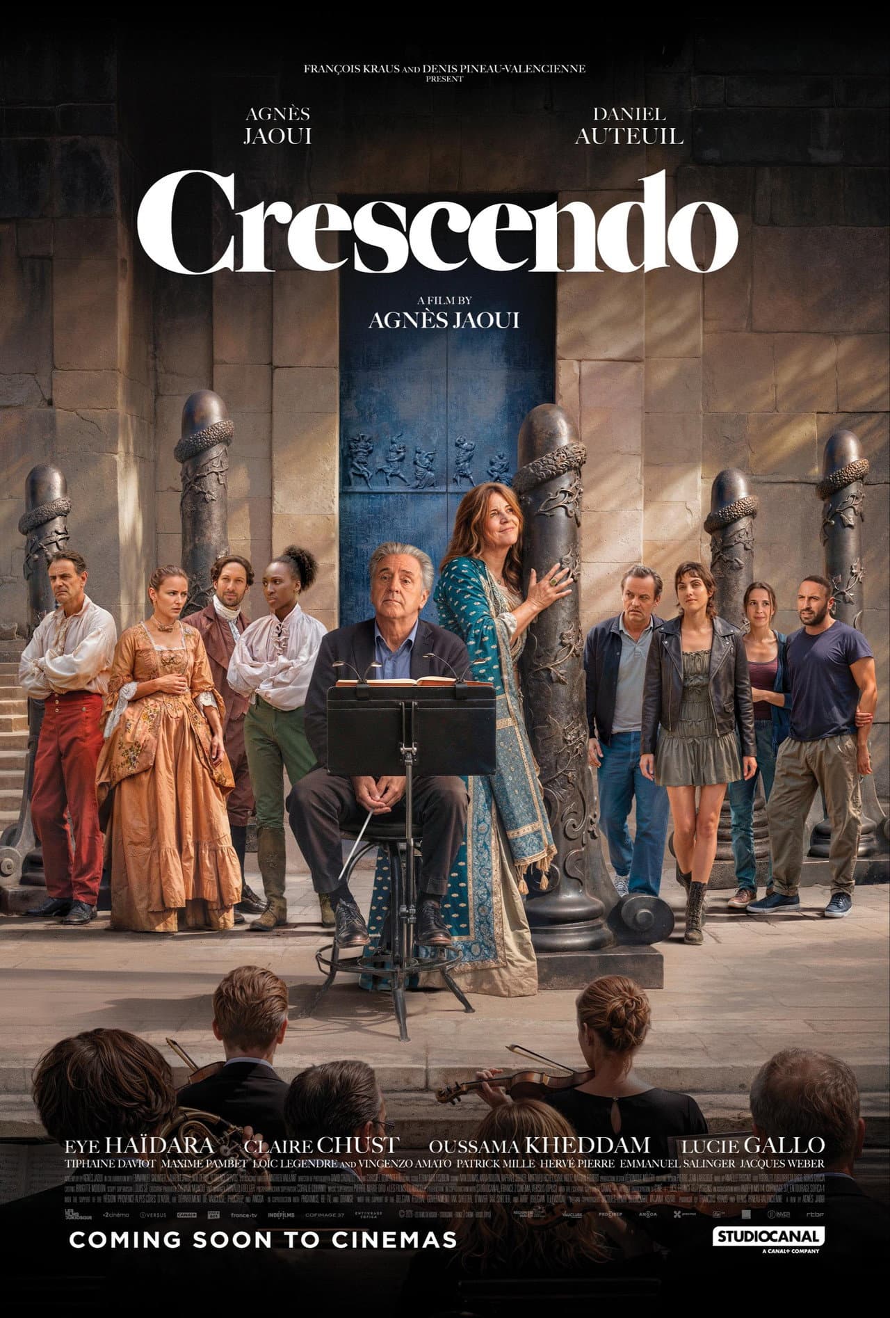 Crescendo preview 2