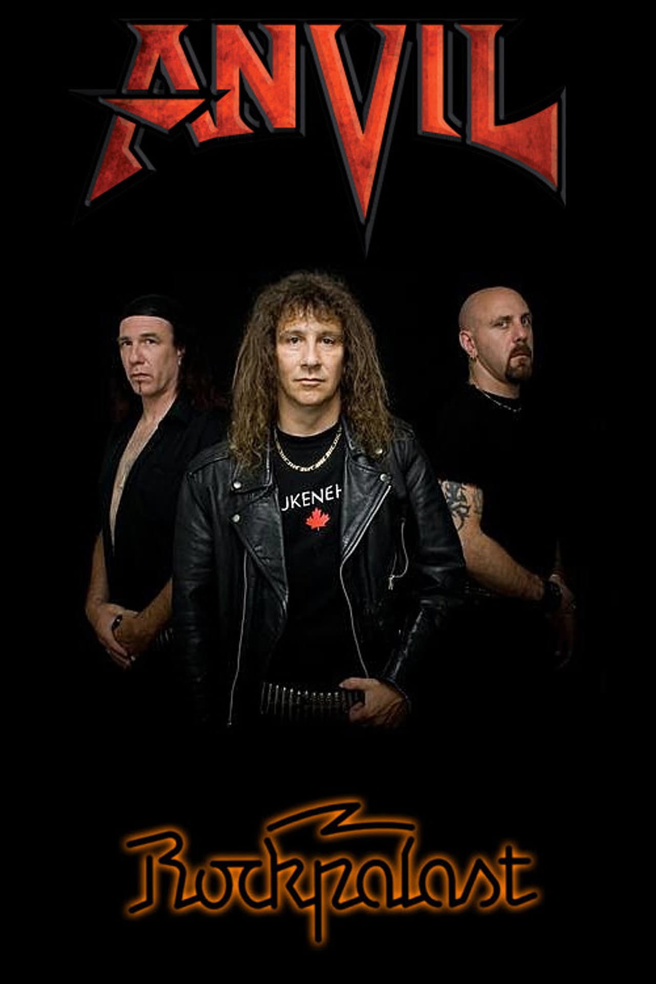 Anvil - Live at Rockpalast preview 1