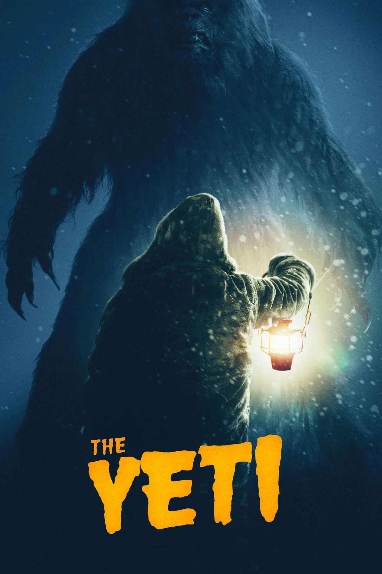 The Yeti preview 2