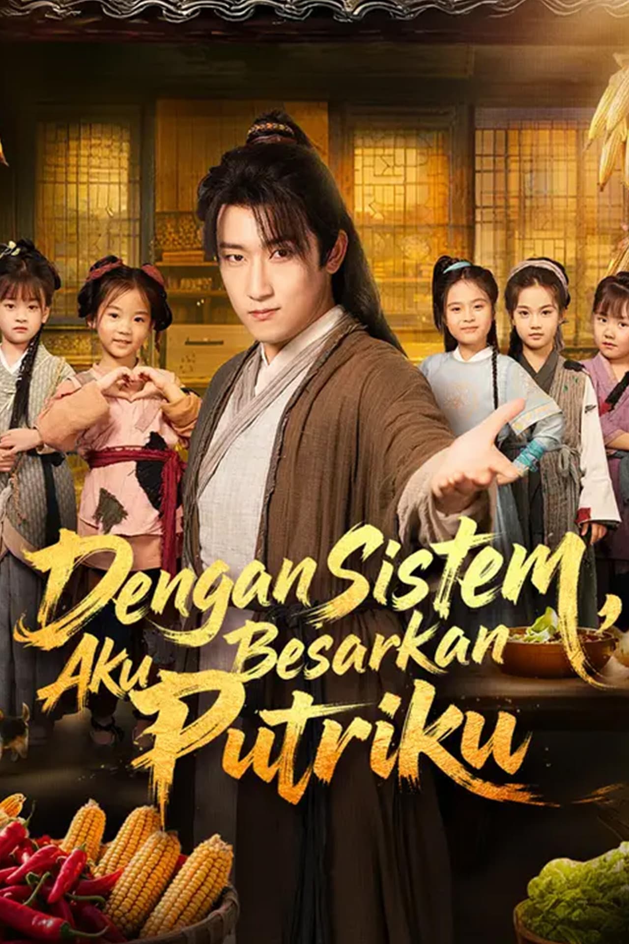 Dengan Sistem, Aku Besarkan Putriku preview 2