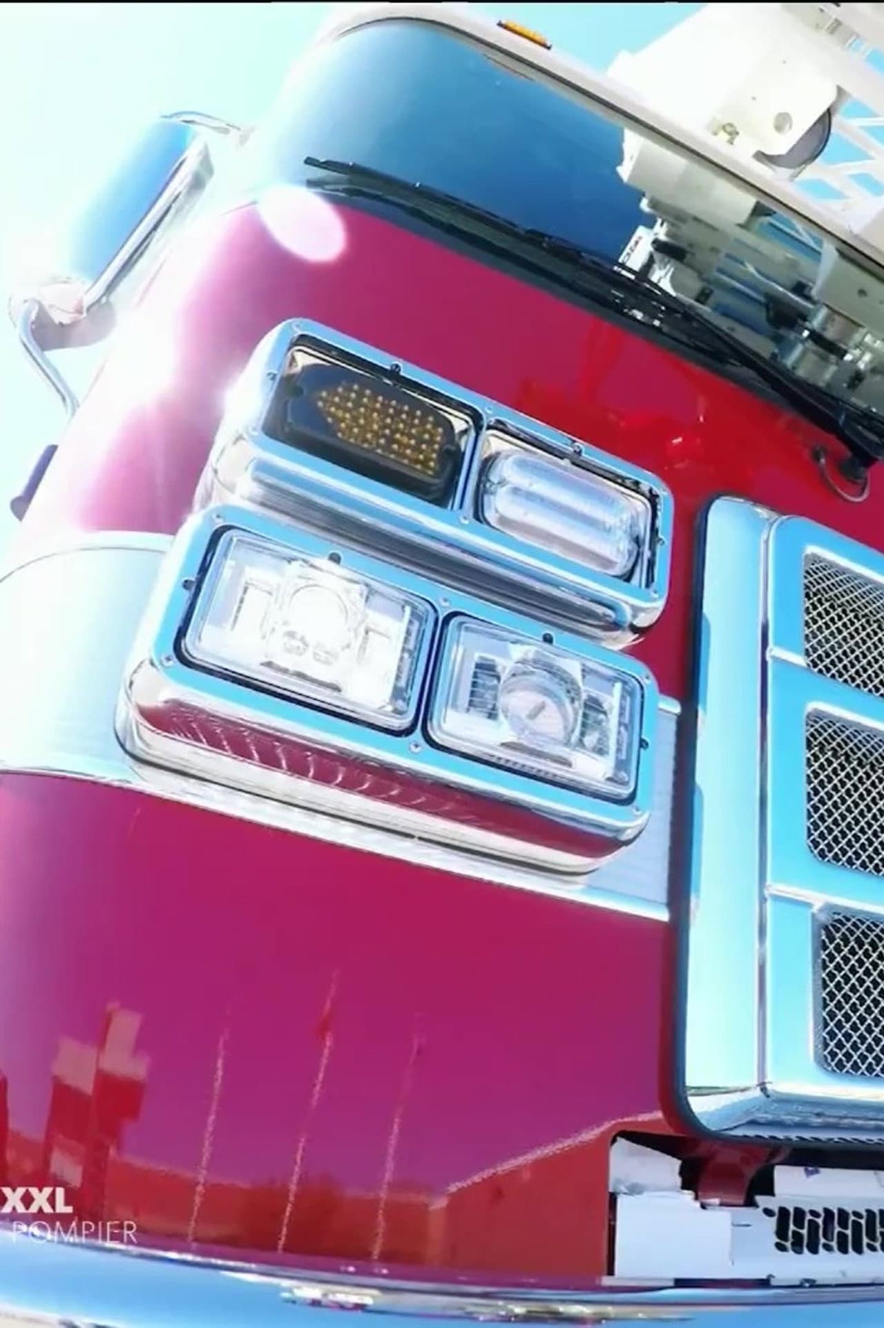 Making of: Pierce Fire Trucks preview 2