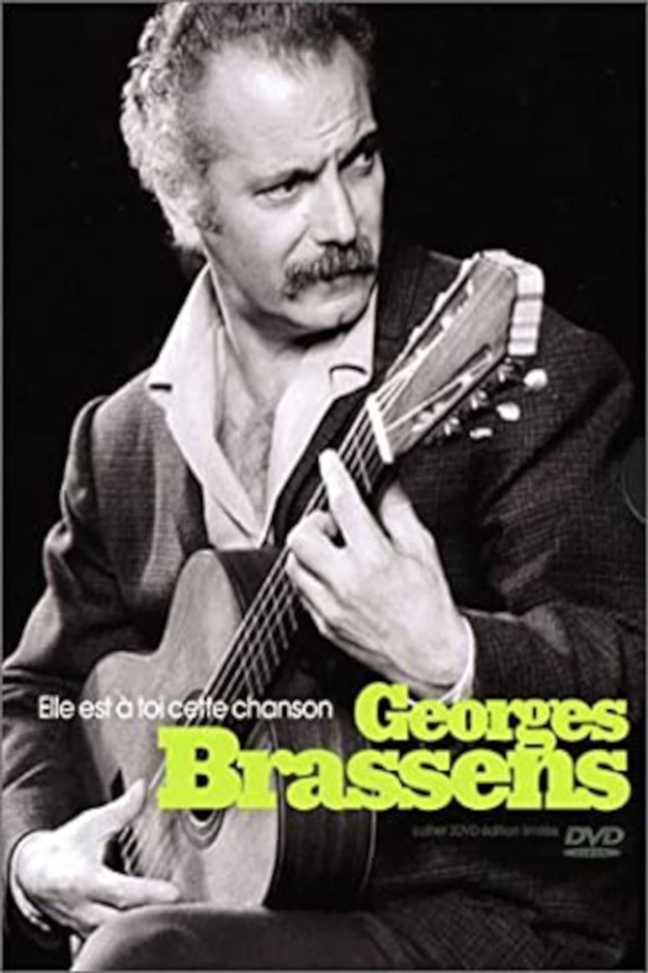 Georges Brassens - Elle est à toi cette chanson 1954 à 1979 preview 2
