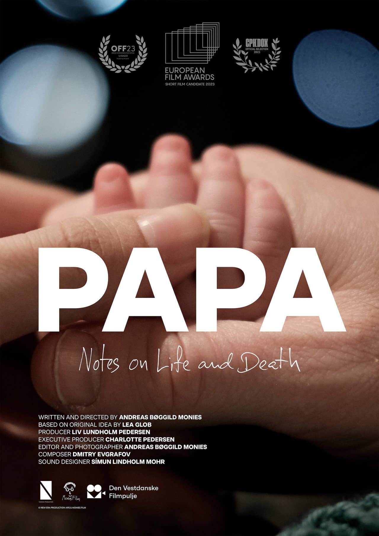 Papa – Notes on Life and Death preview 1