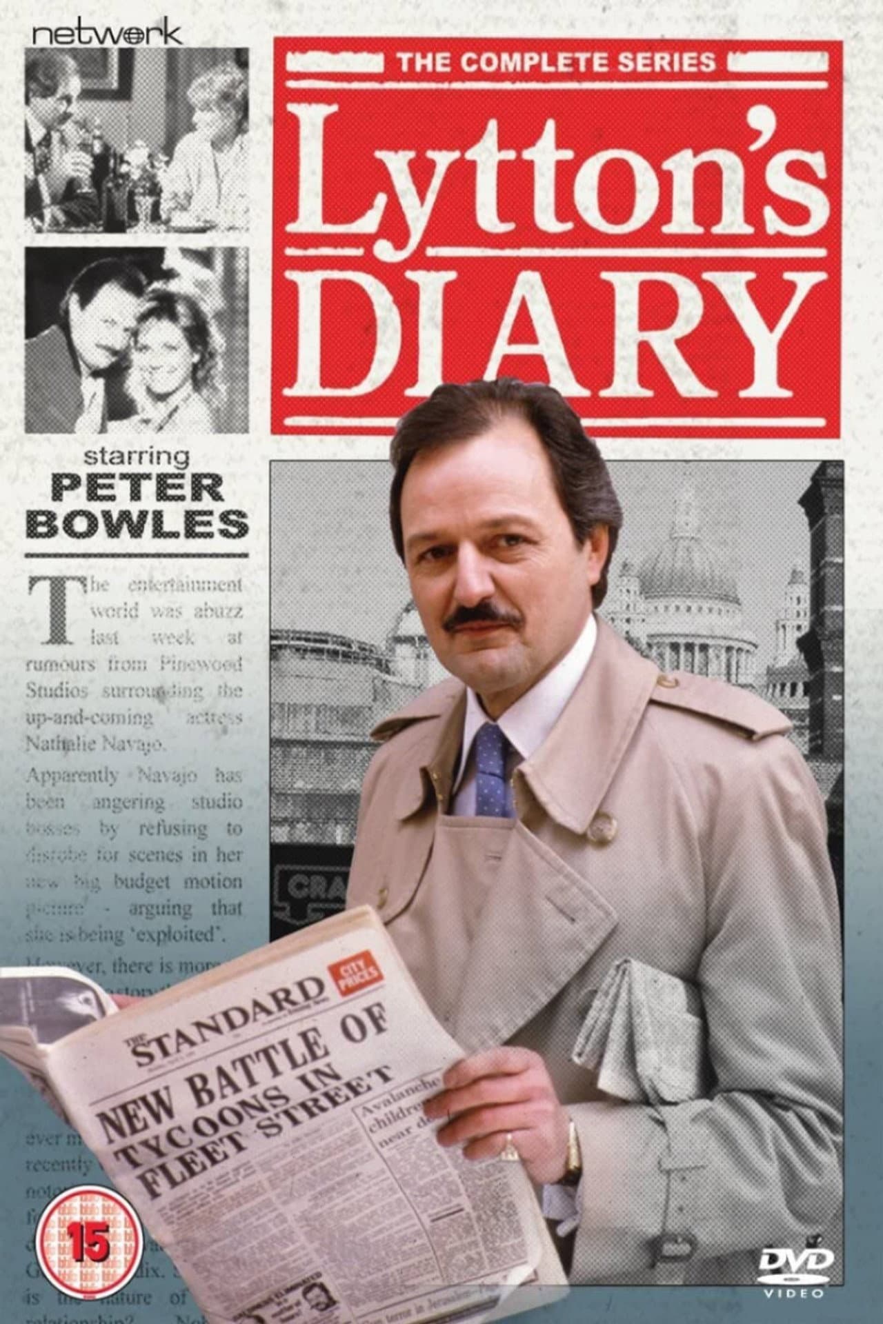Lytton's Diary preview 2
