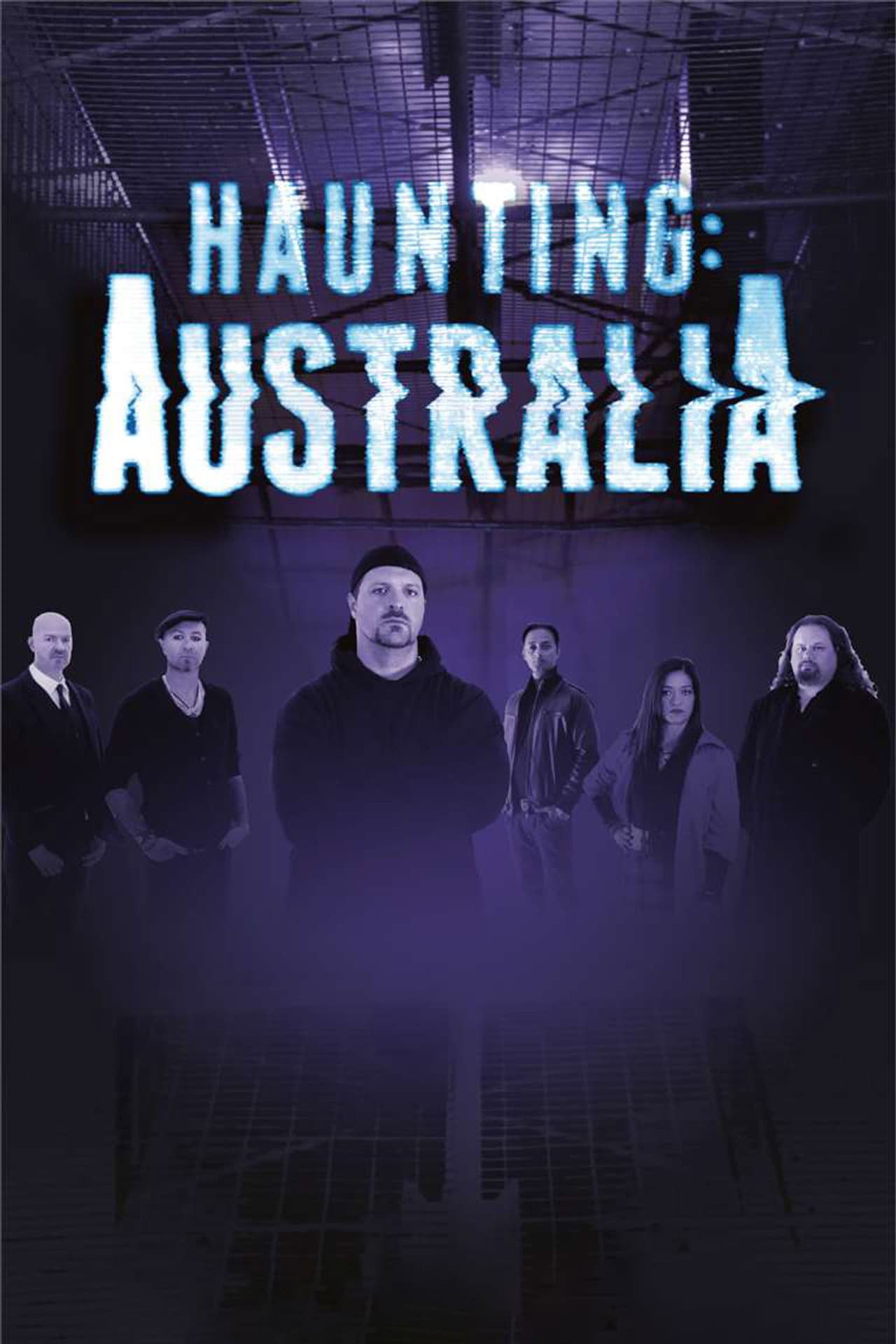 Haunting: Australia preview 1