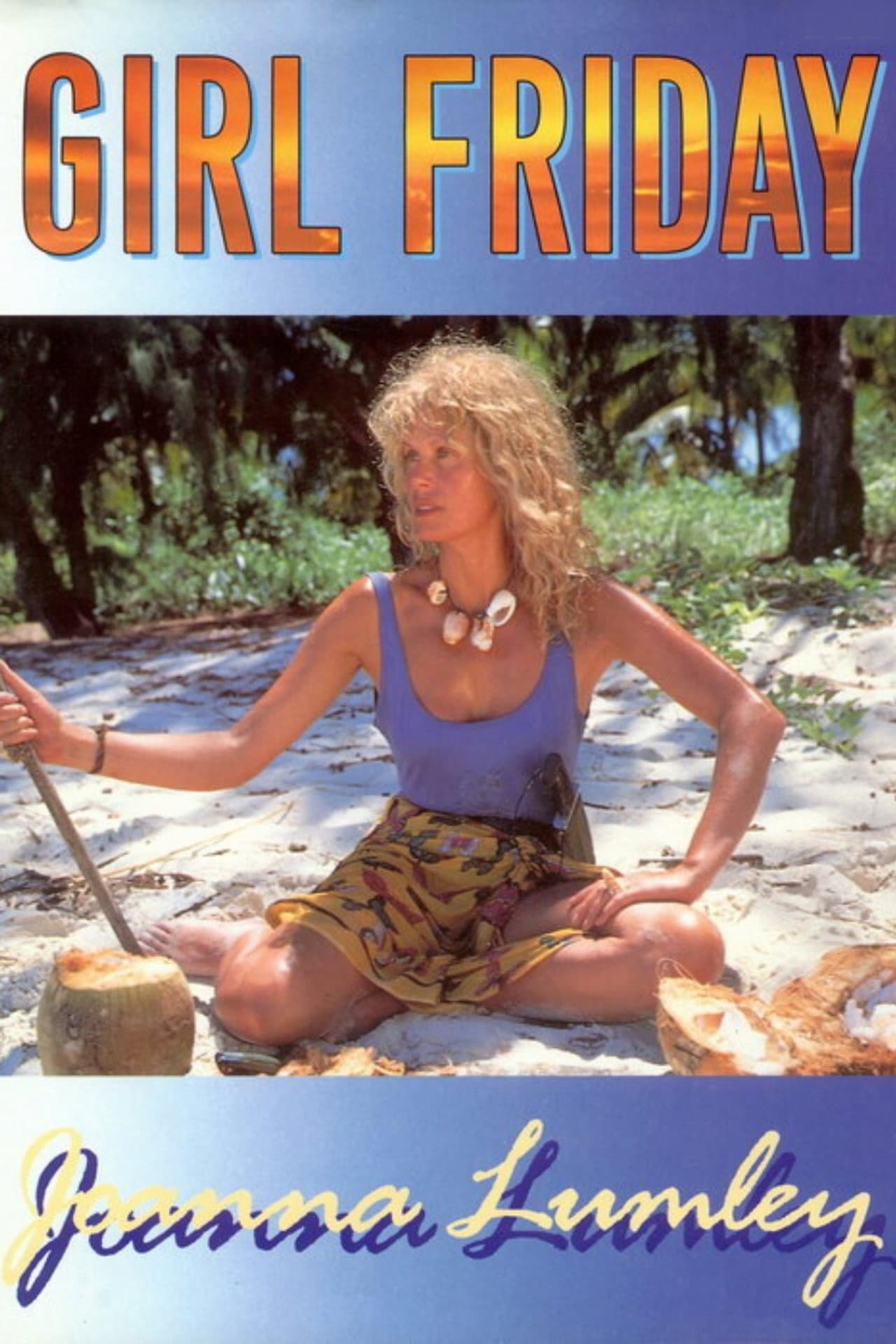 Girl Friday preview 2