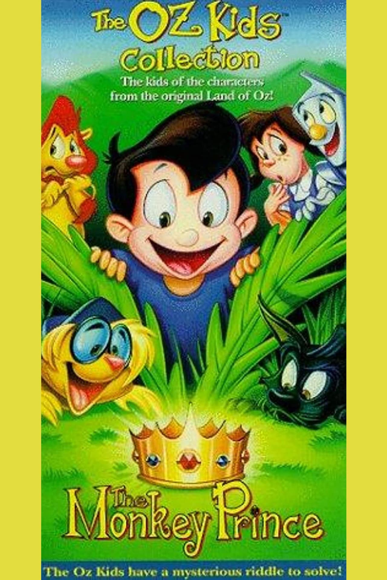 The Monkey Prince preview 2