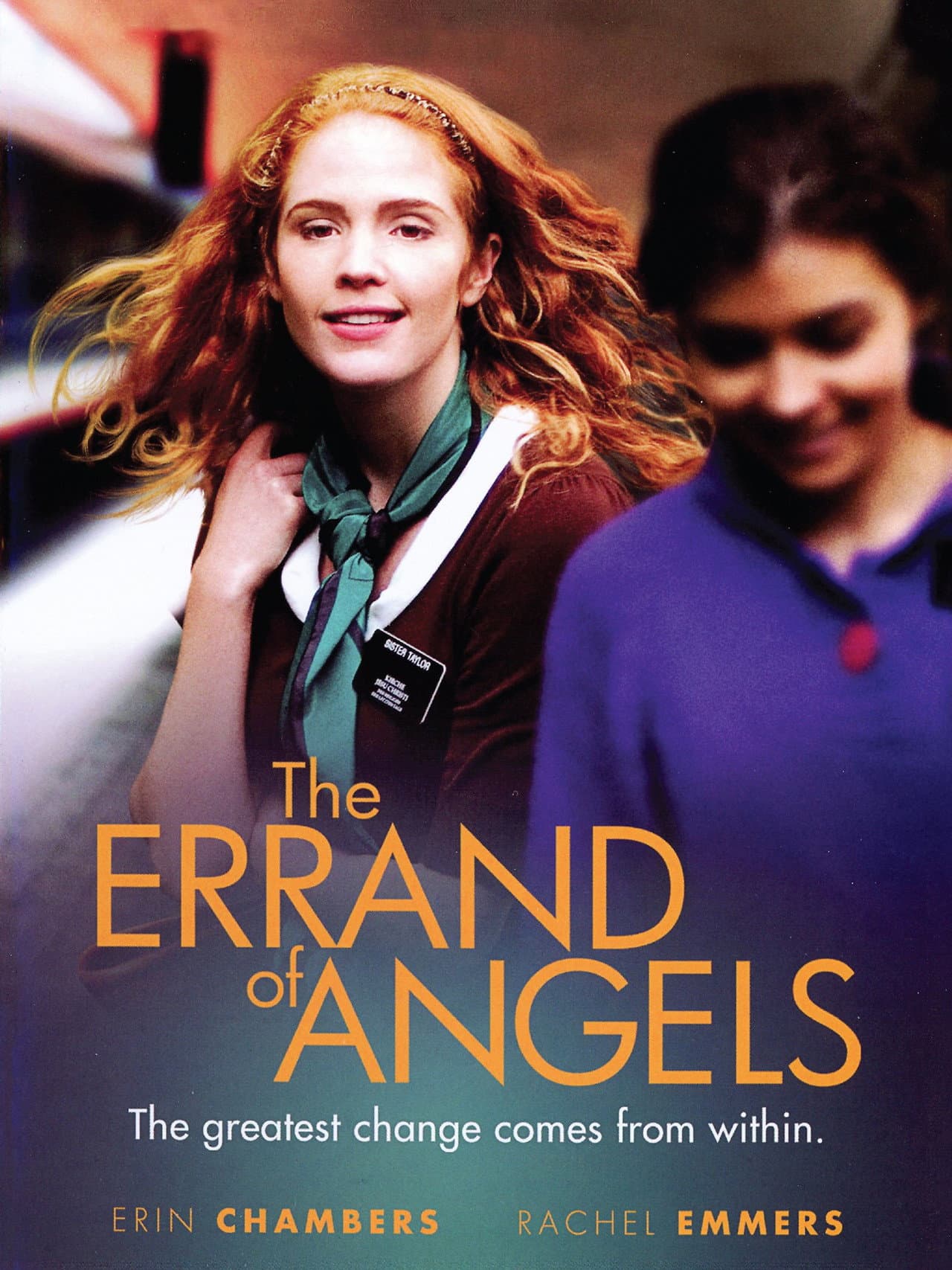 The Errand of Angels preview 2