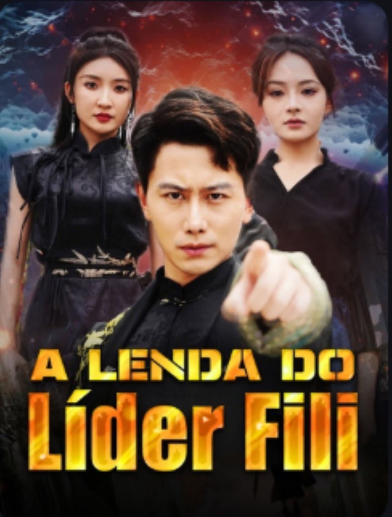 A Lenda do Lider Fili preview 1