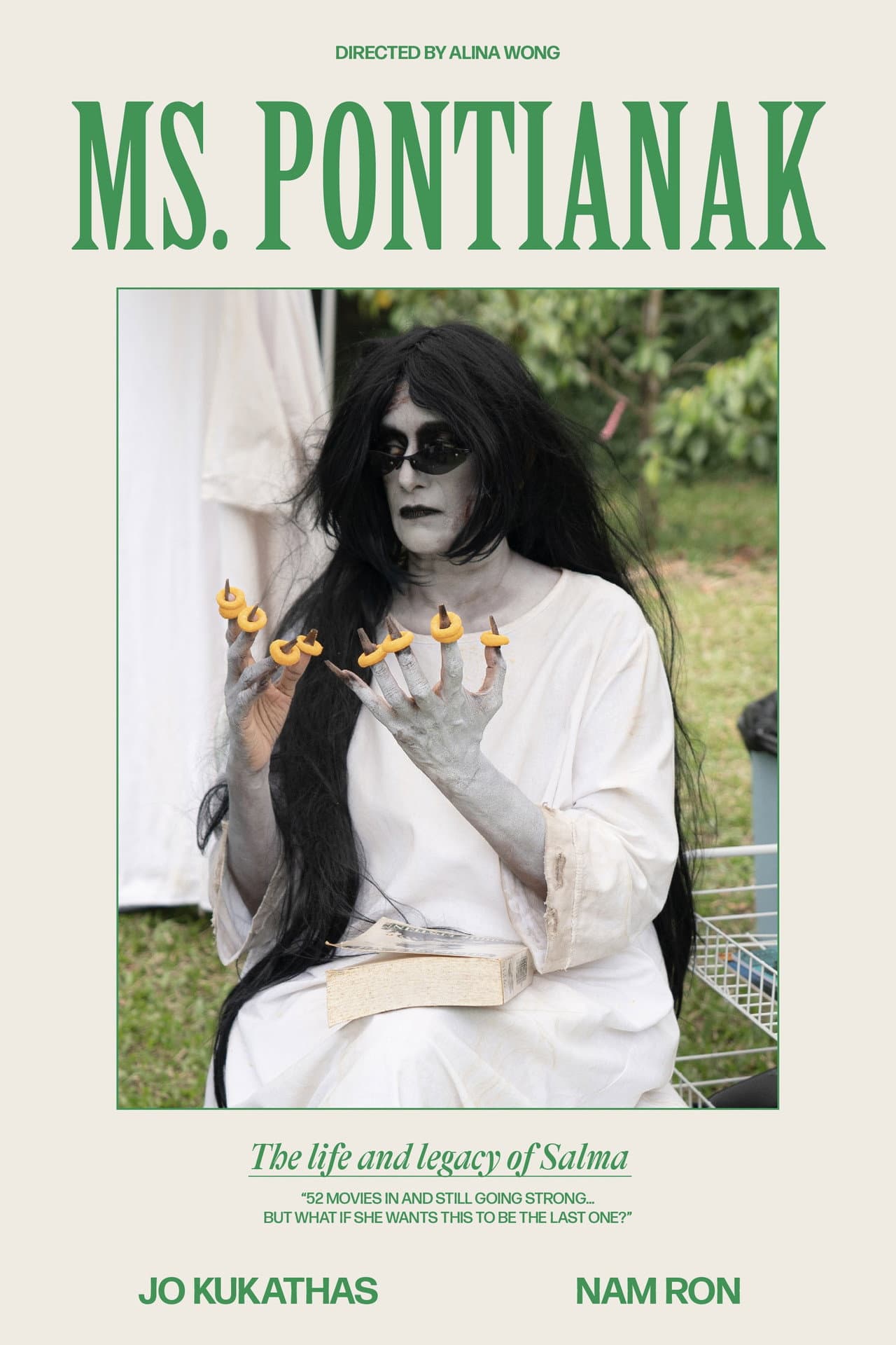 Ms. Pontianak preview 1