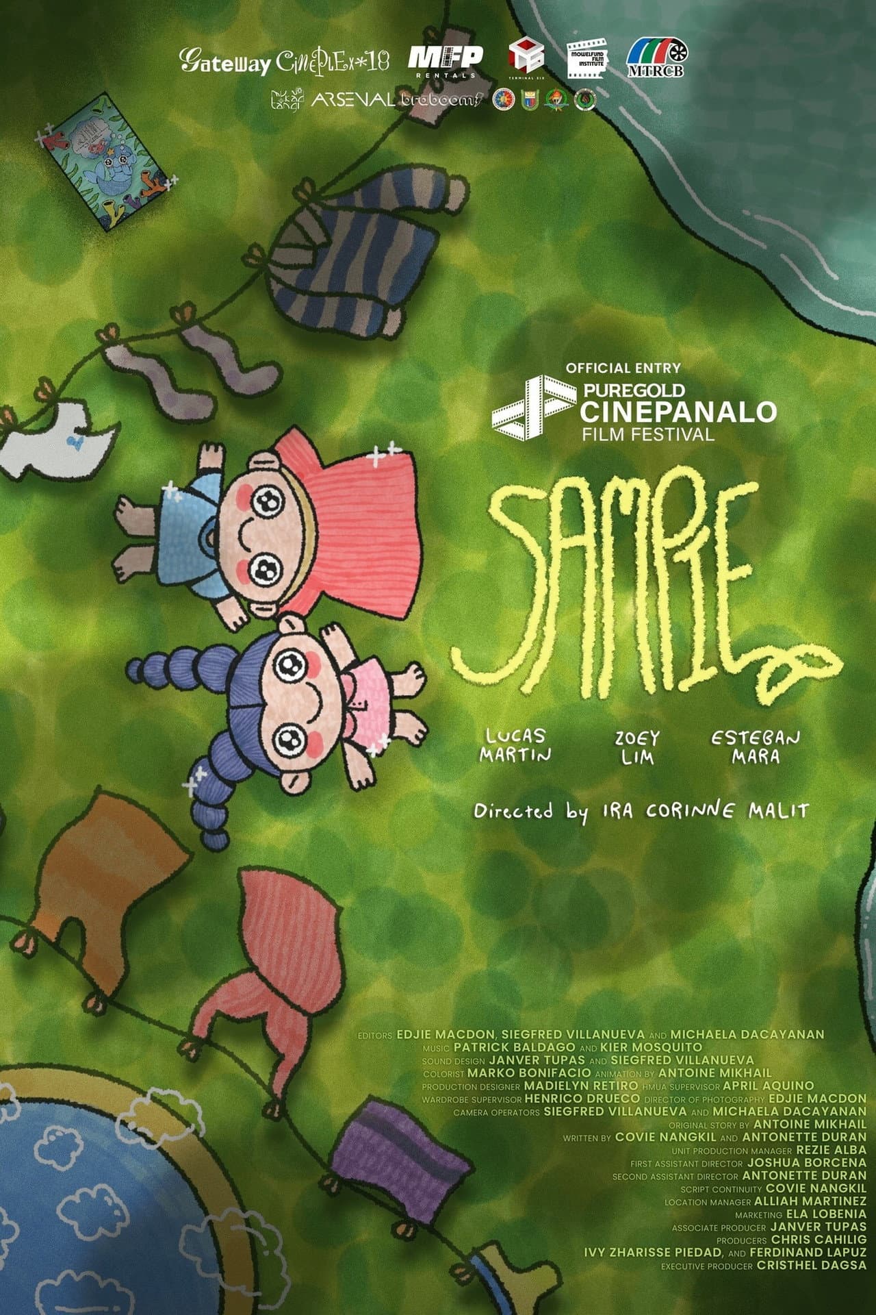 SamPie preview 1