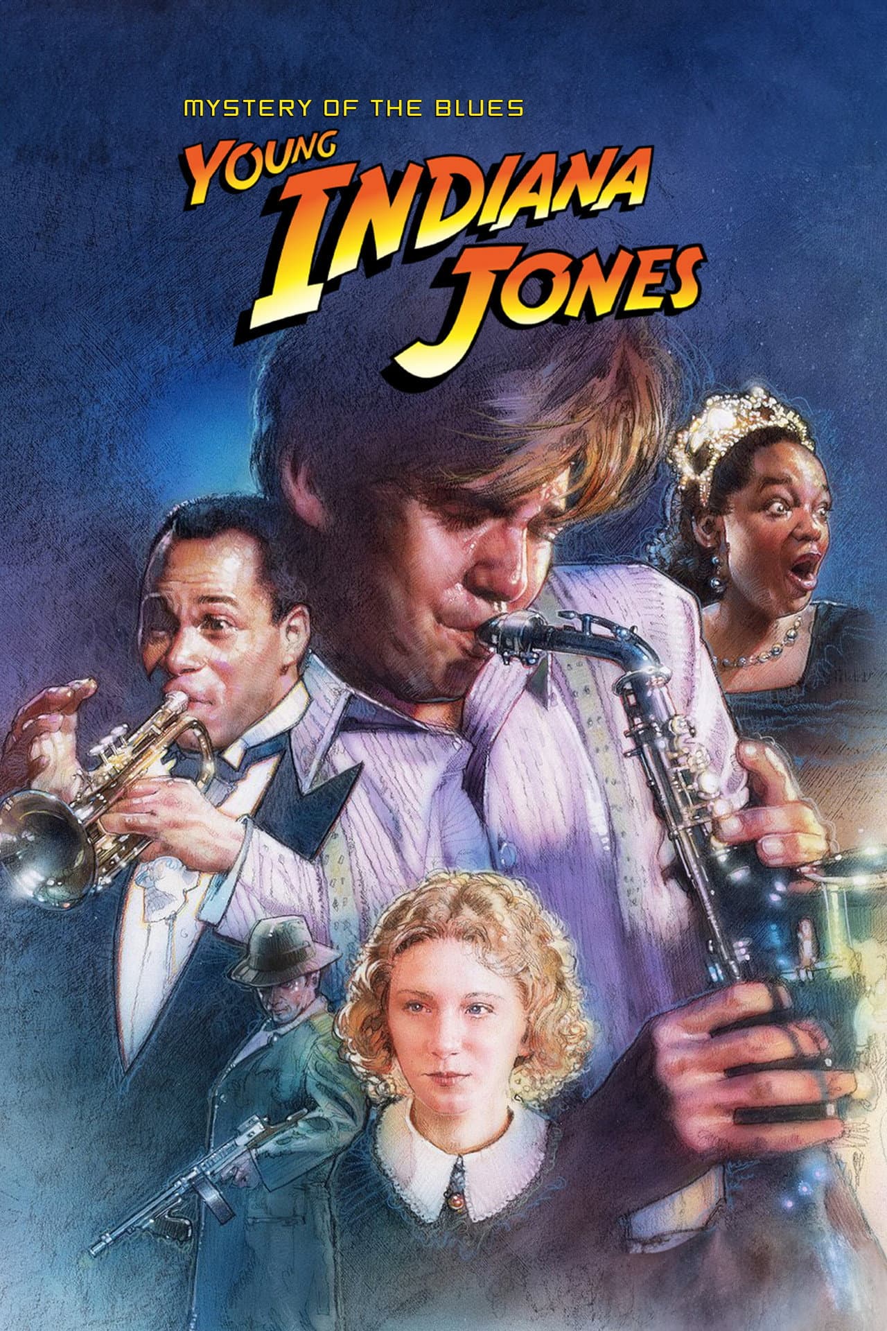 The Adventures of Young Indiana Jones: Mystery of the Blues preview 2