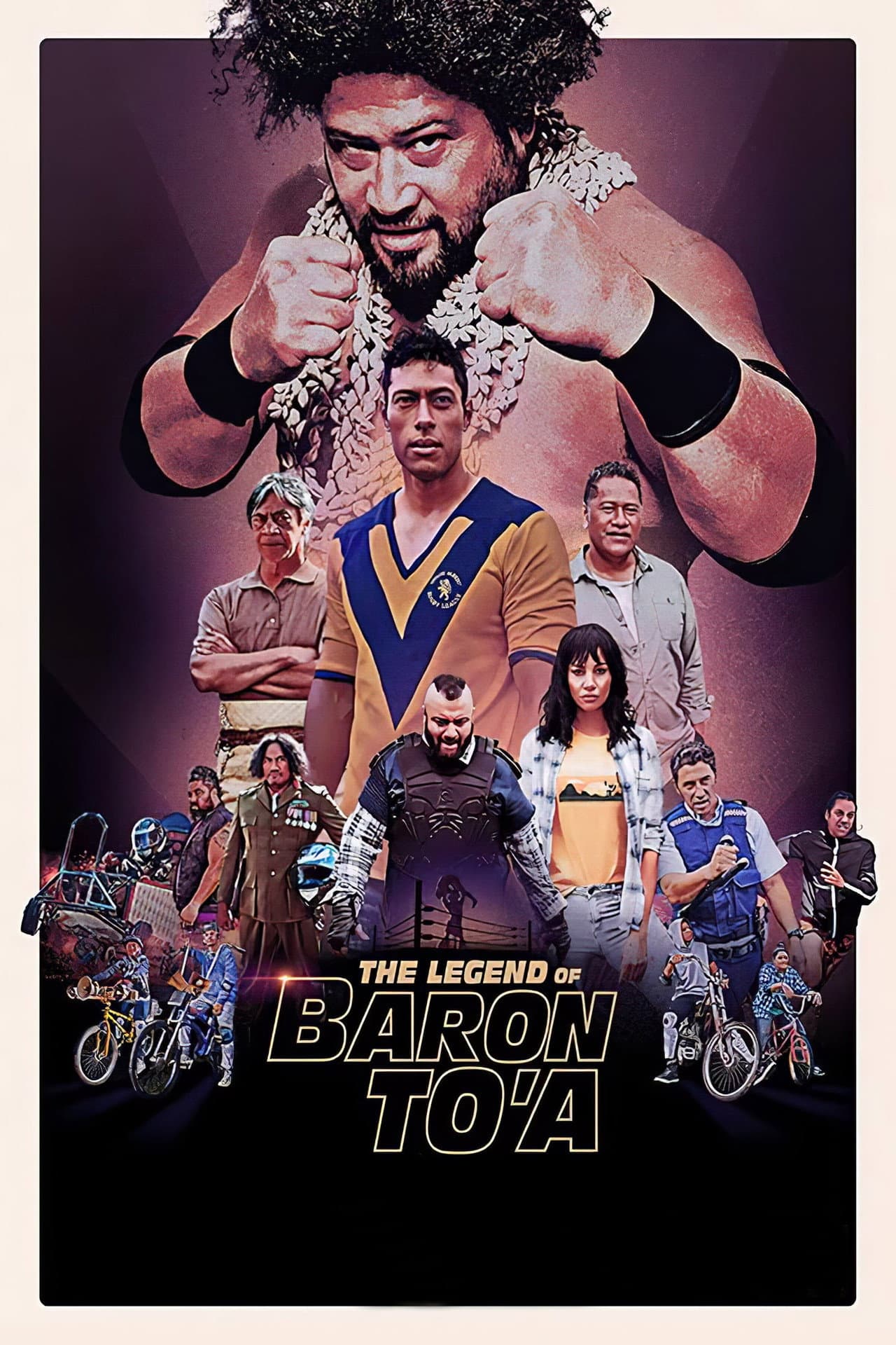 The Legend of Baron To'a preview 2
