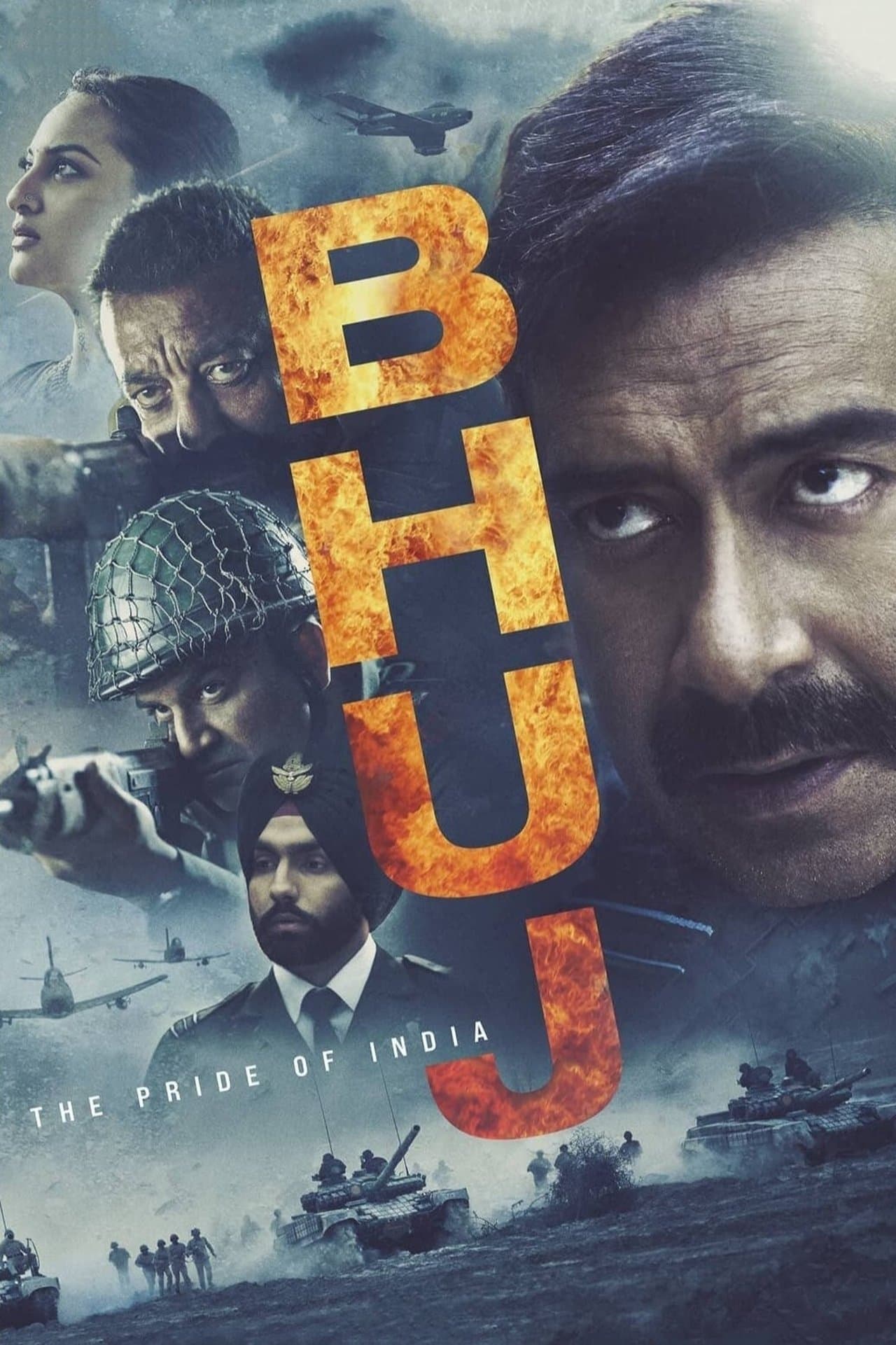 Bhuj: The Pride of India preview 2