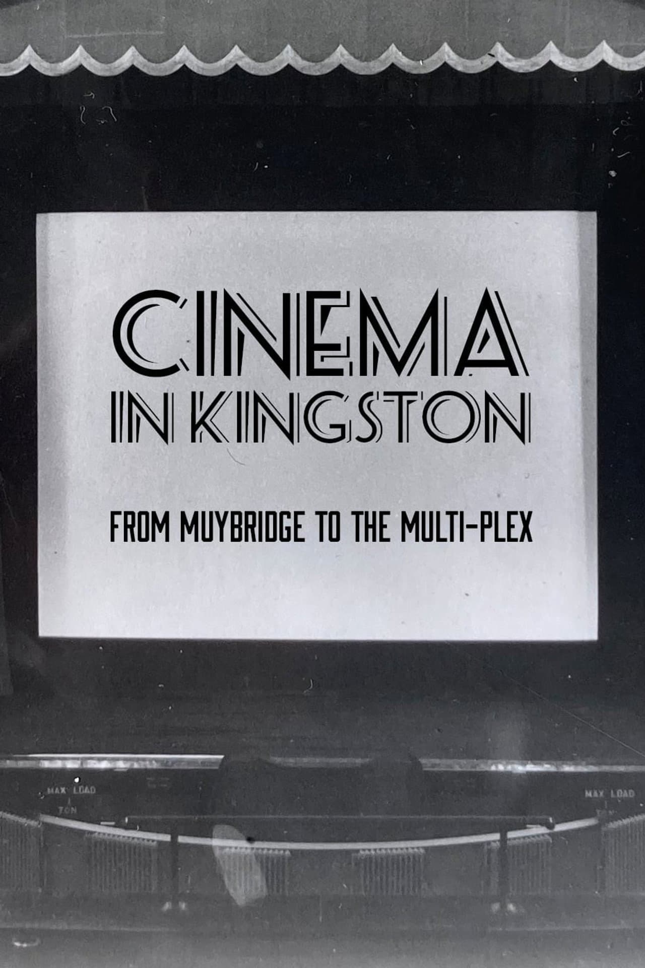 Cinema in Kingston: From Muybridge to the Multiplex preview 2