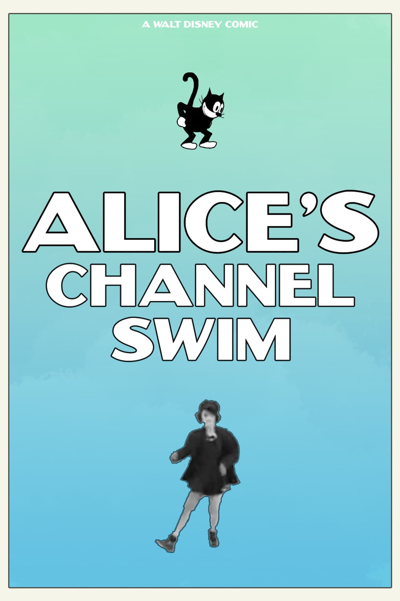 Alice's Channel Swim preview 1
