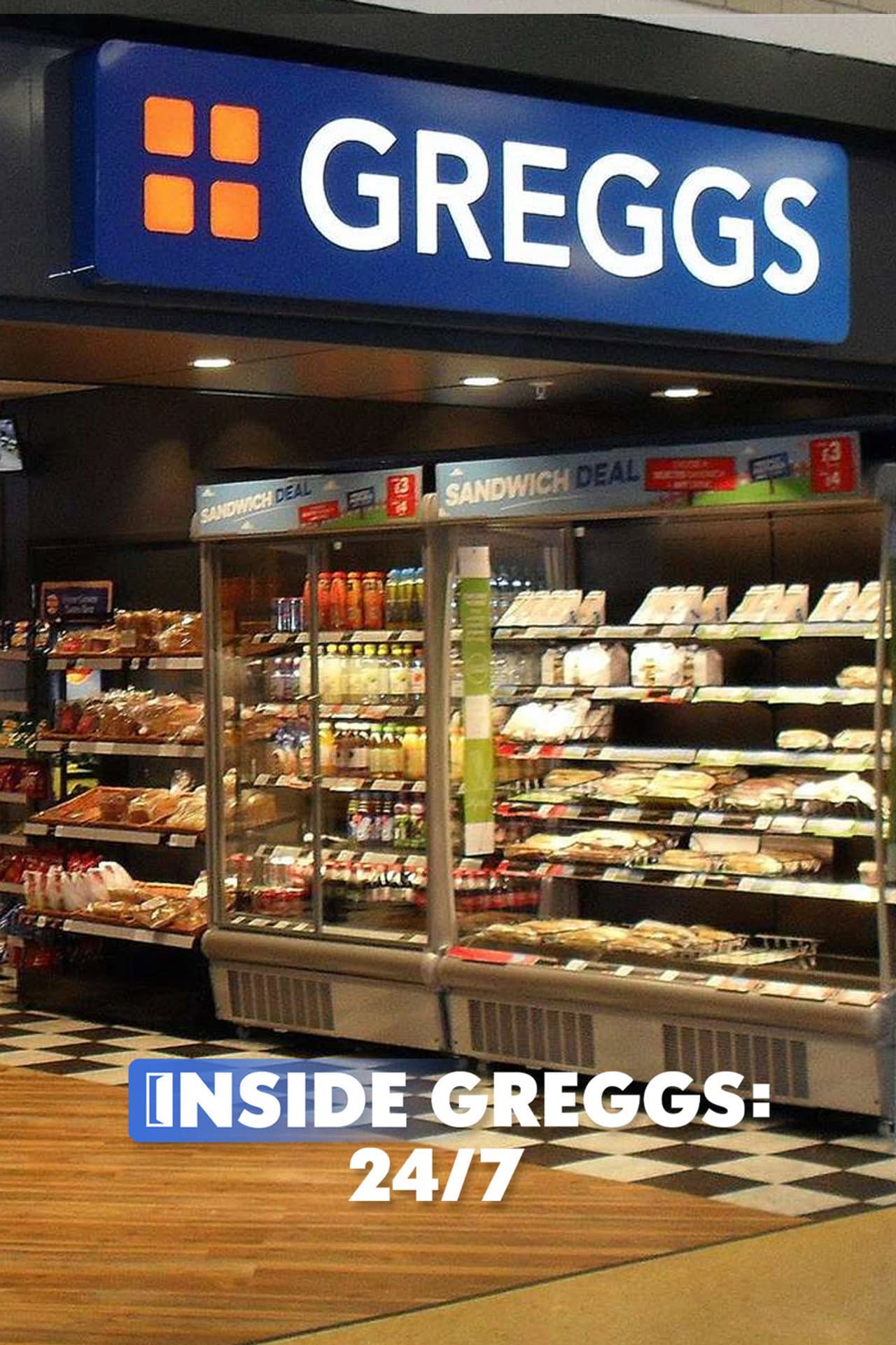 Inside Greggs: 24/7 preview 2