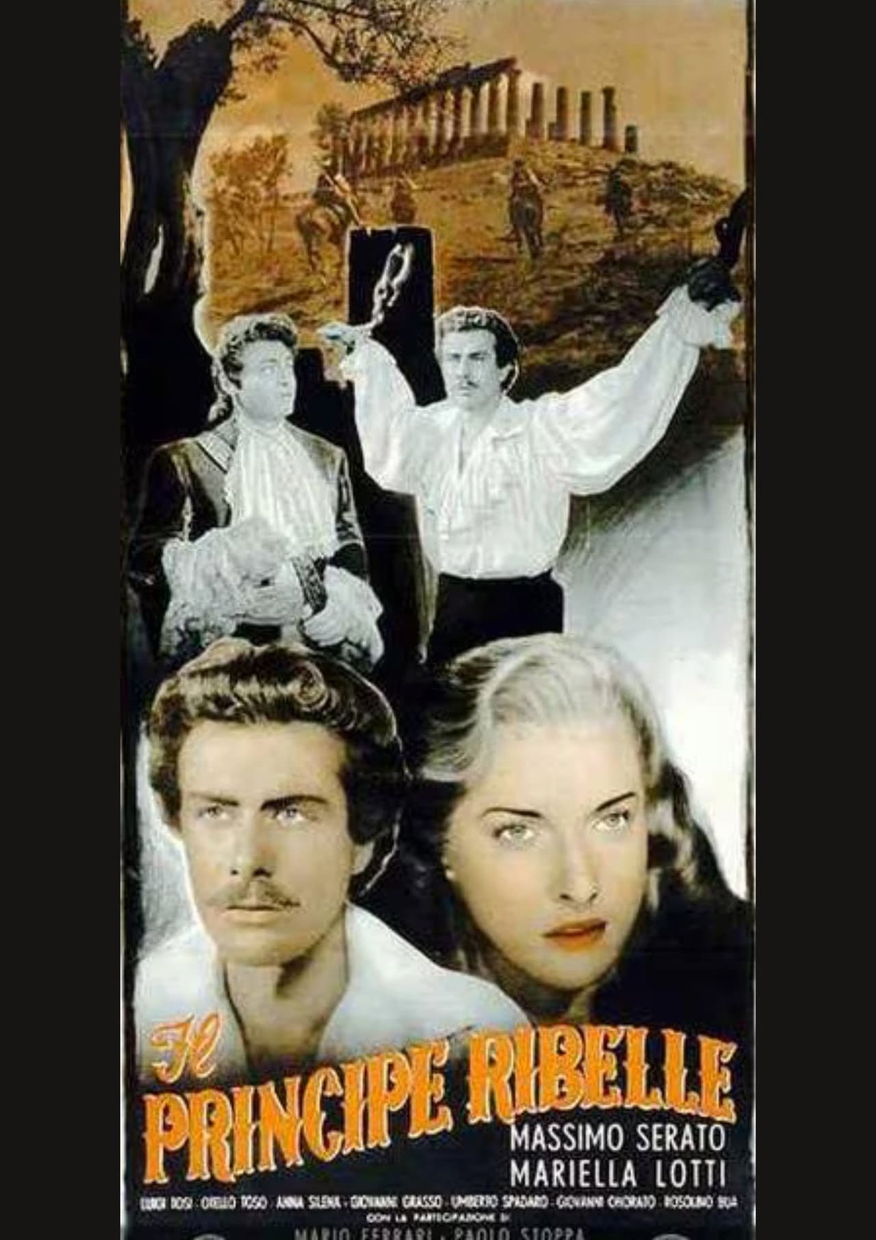 Il principe ribelle preview 1