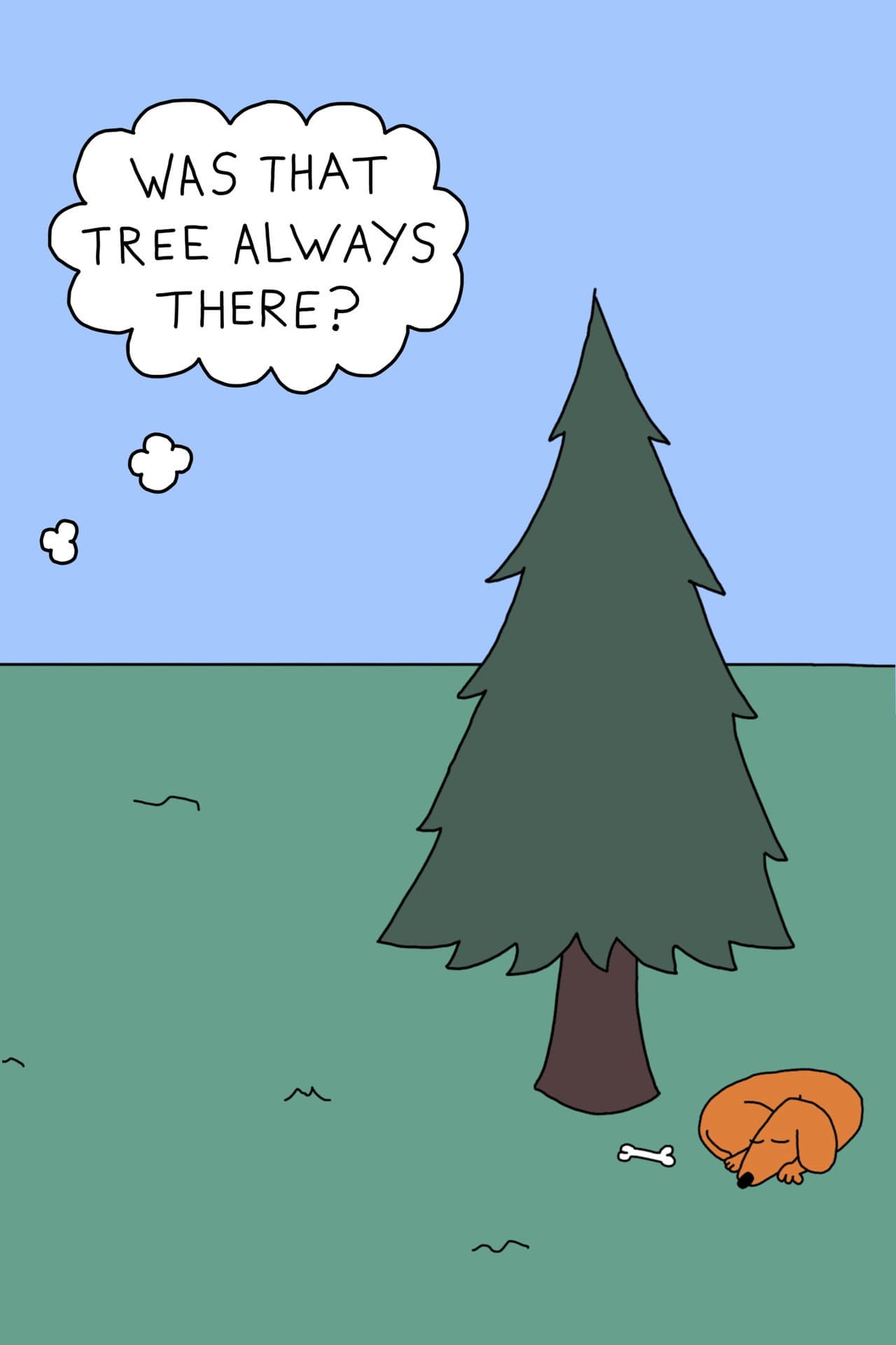 Was That Tree Always There? preview 1