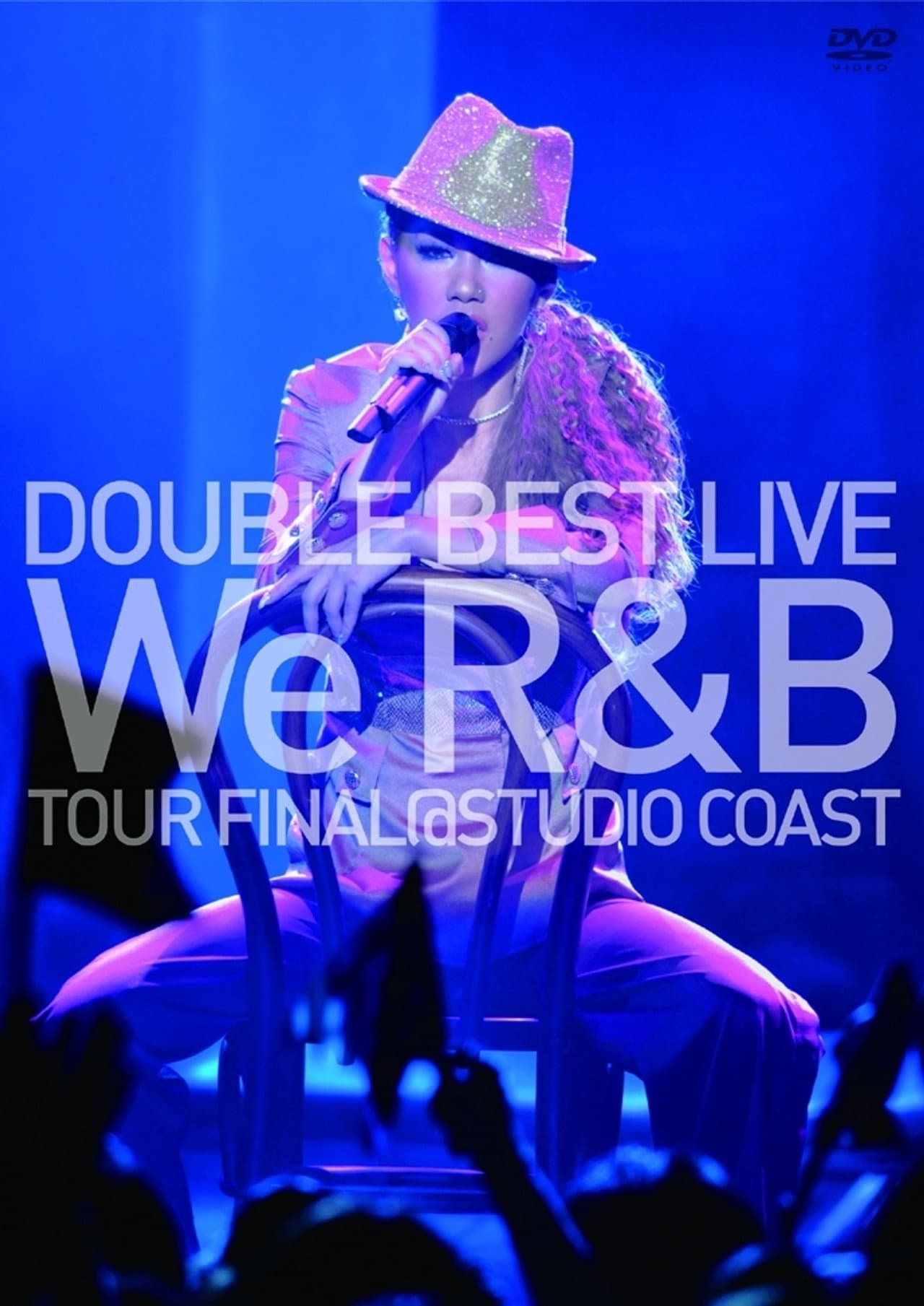 DOUBLE BEST LIVE We R&B TOUR FINAL @ STUDIO COAST preview 1