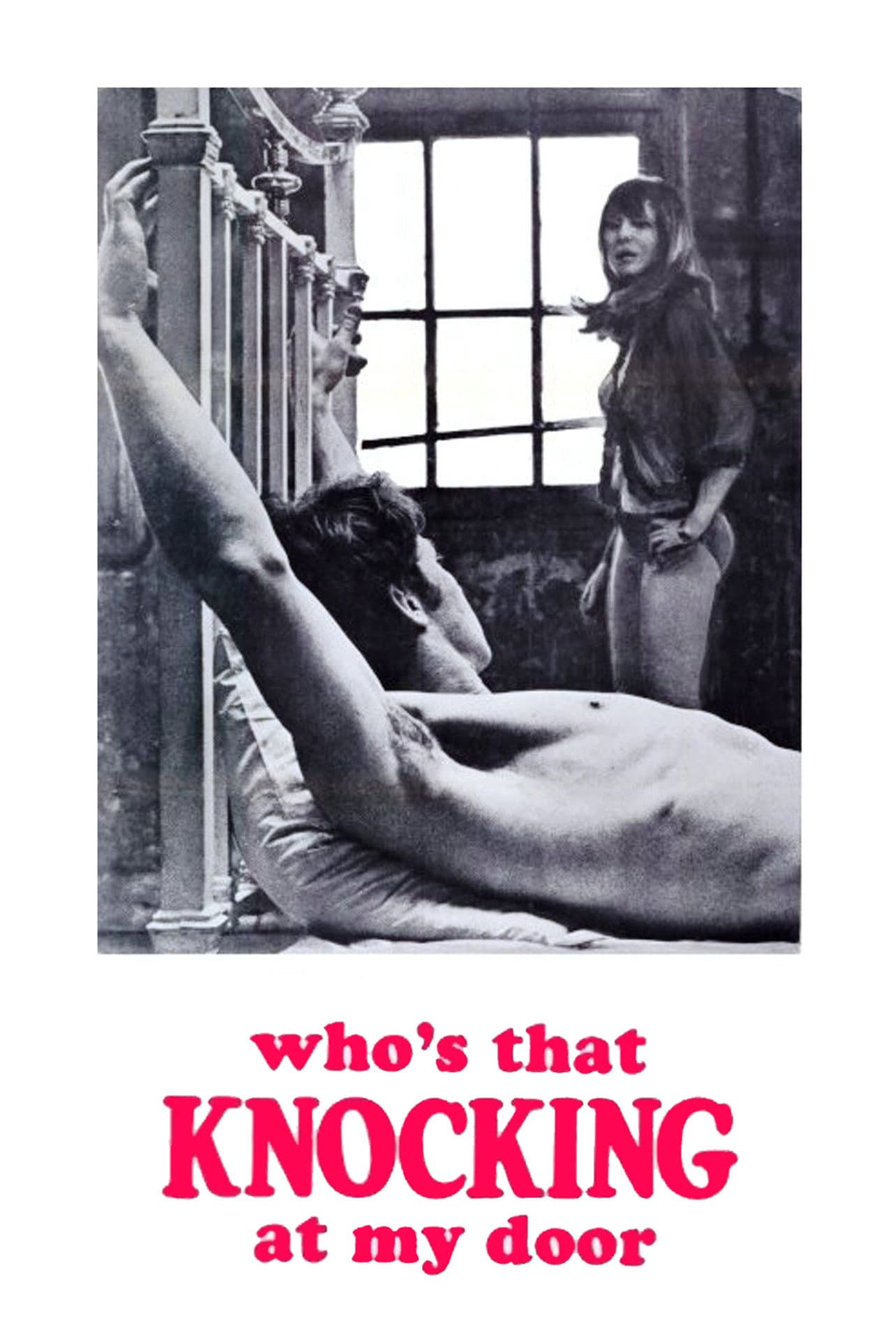 Who's That Knocking at My Door preview 2
