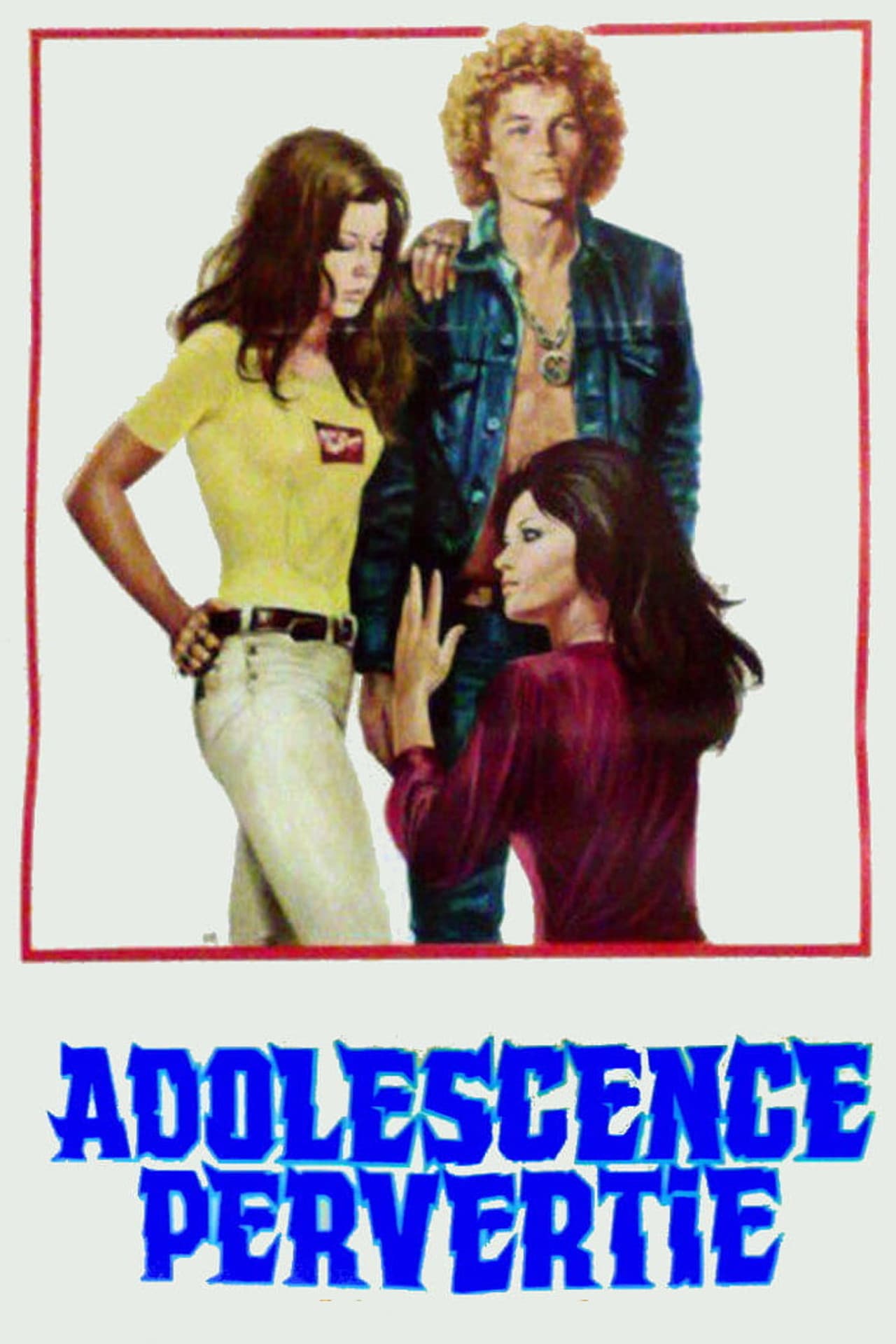 Perverted Adolescence preview 2