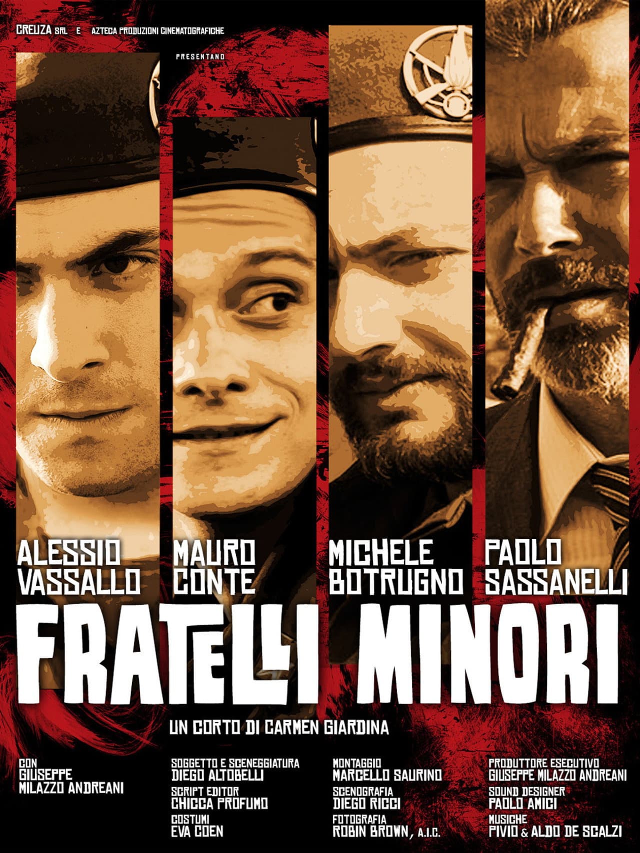 FRATELLI MINORI preview 2