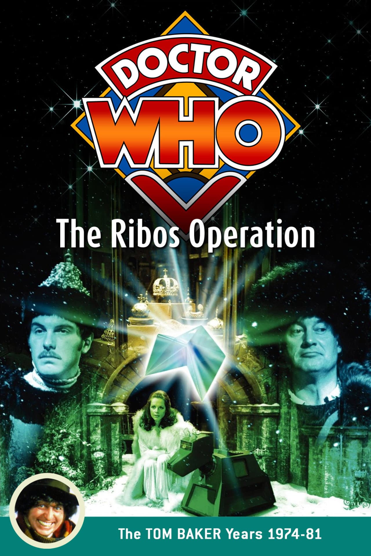 Doctor Who: The Ribos Operation preview 2