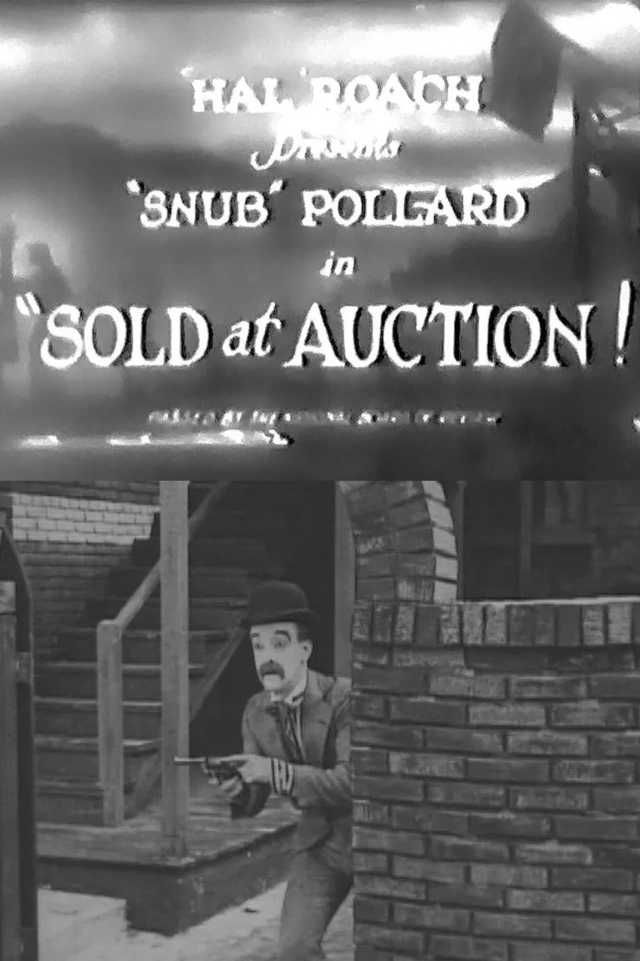 Sold at Auction! preview 1