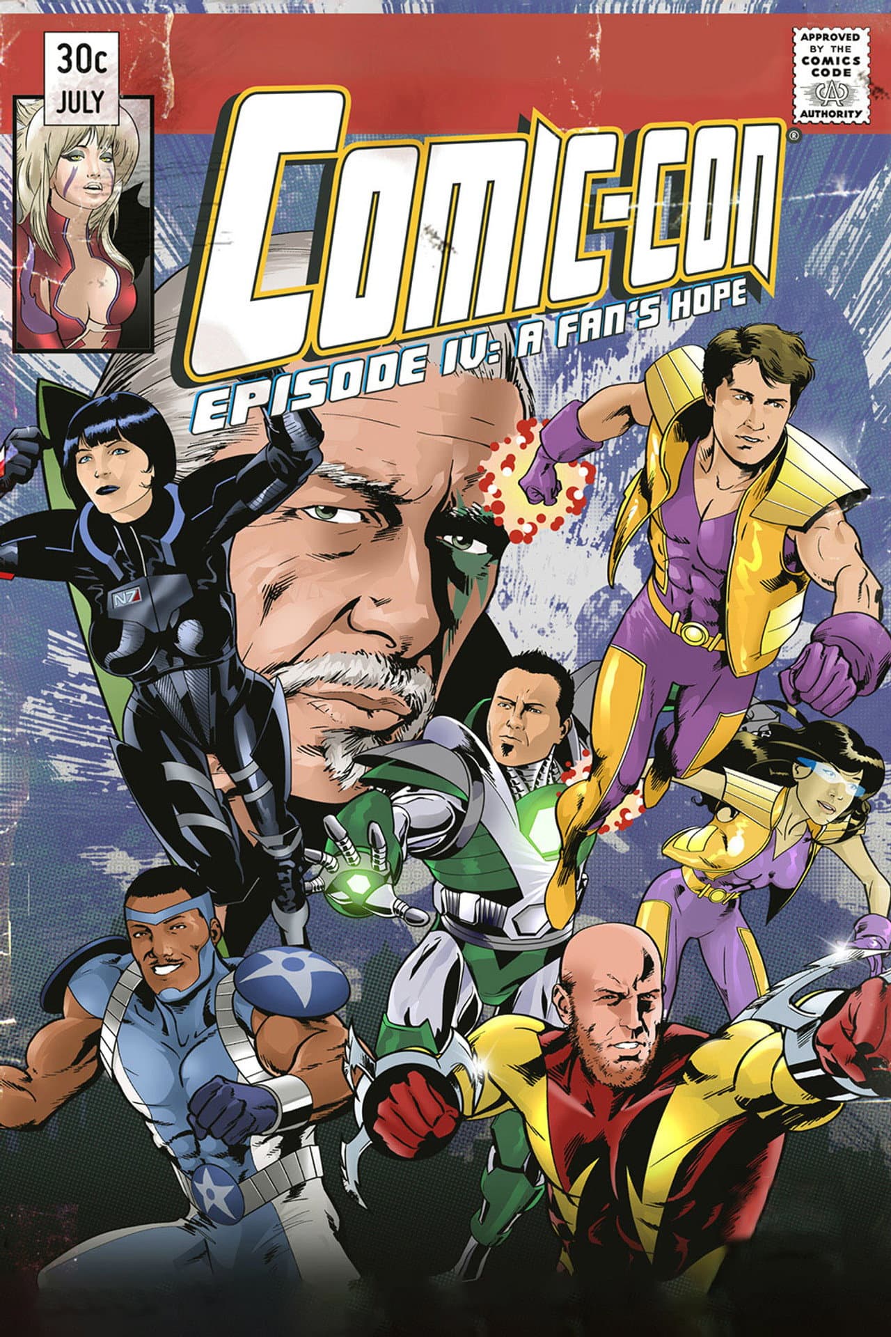 Comic-Con Episode IV: A Fan's Hope preview 2