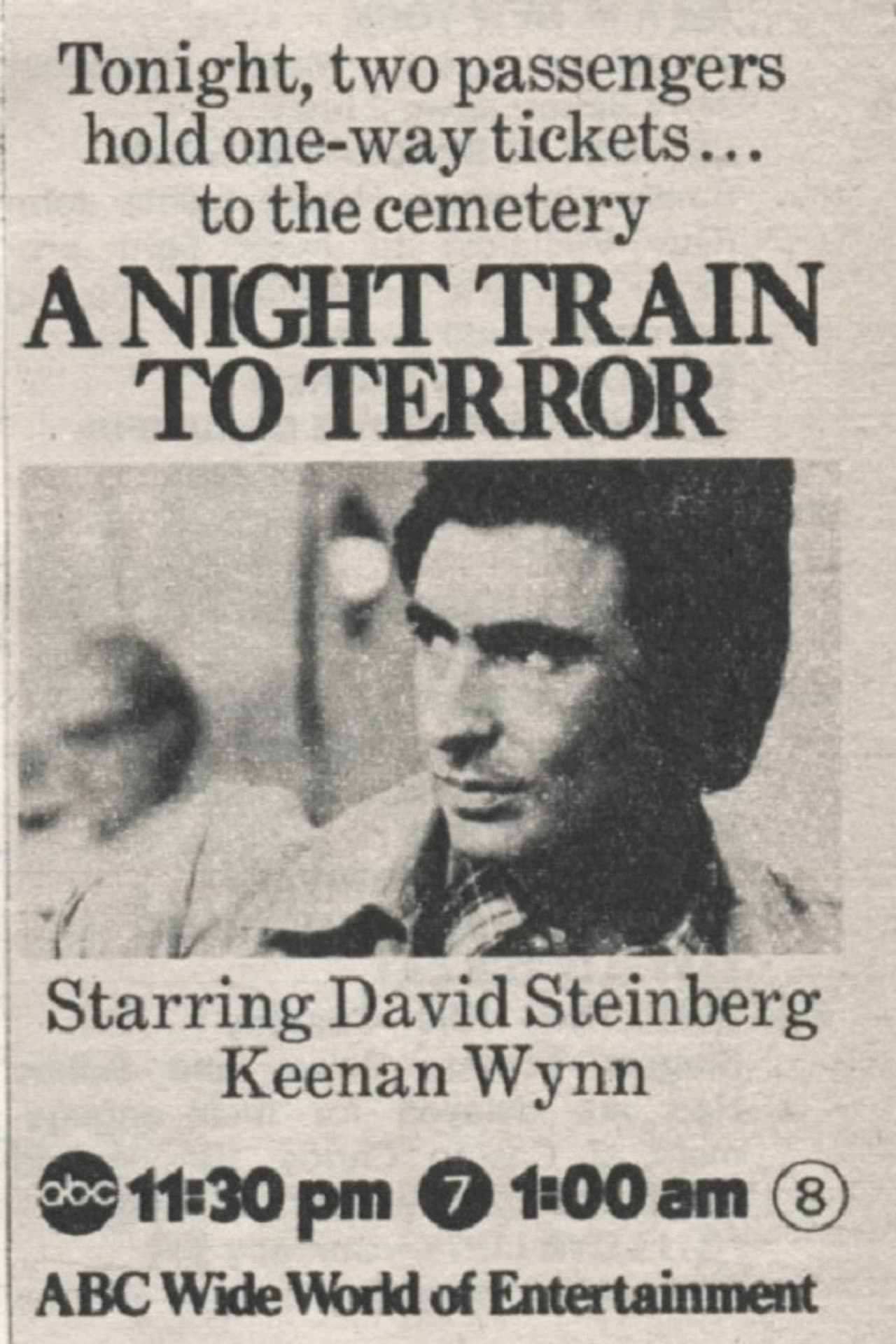 A Night Train to Terror preview 1