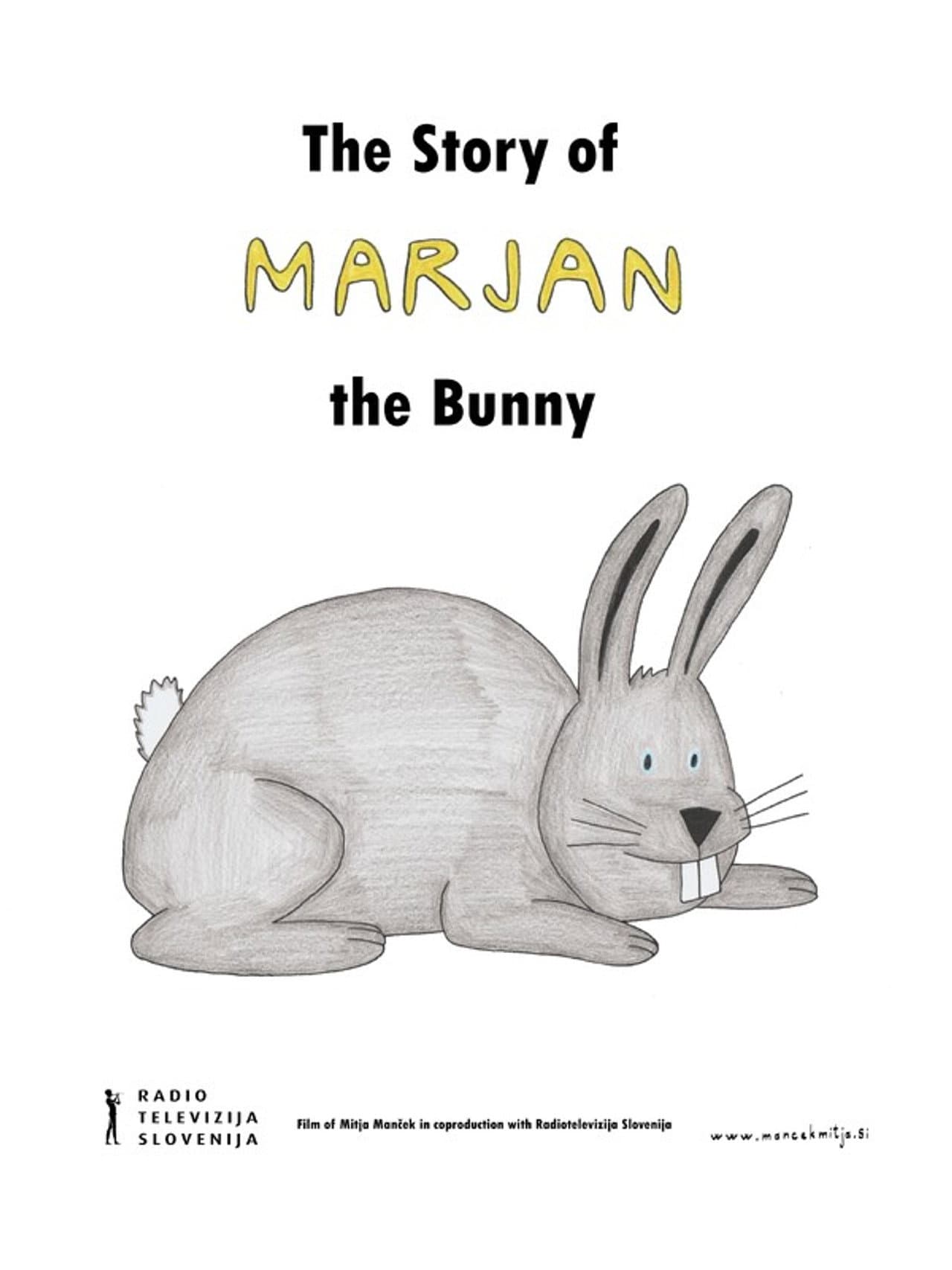 The Story of Marjan the Bunny preview 1