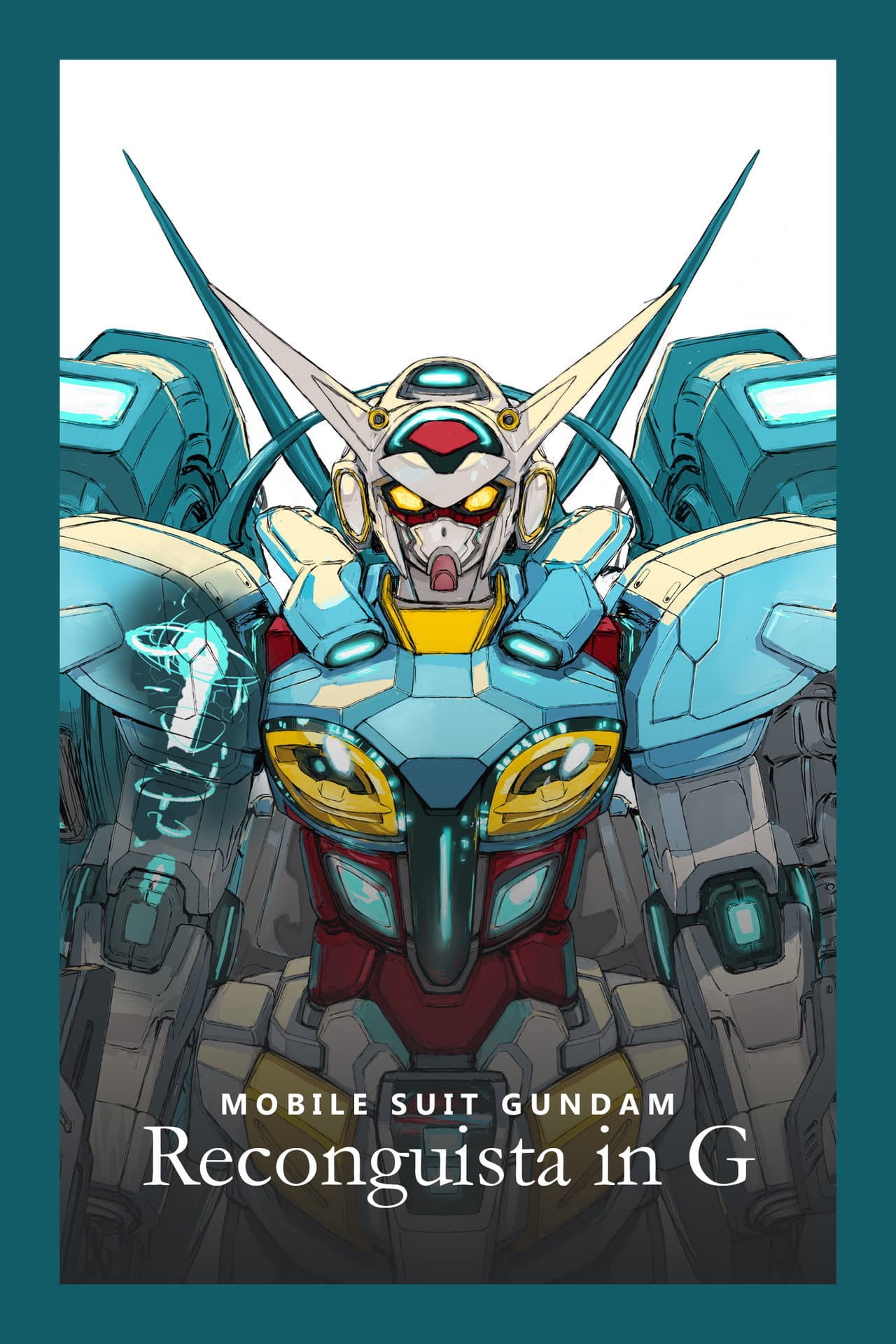 Gundam Reconguista in G preview 2