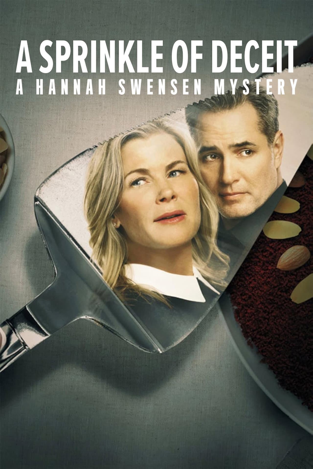 A Sprinkle of Deceit: A Hannah Swensen Mystery preview 2