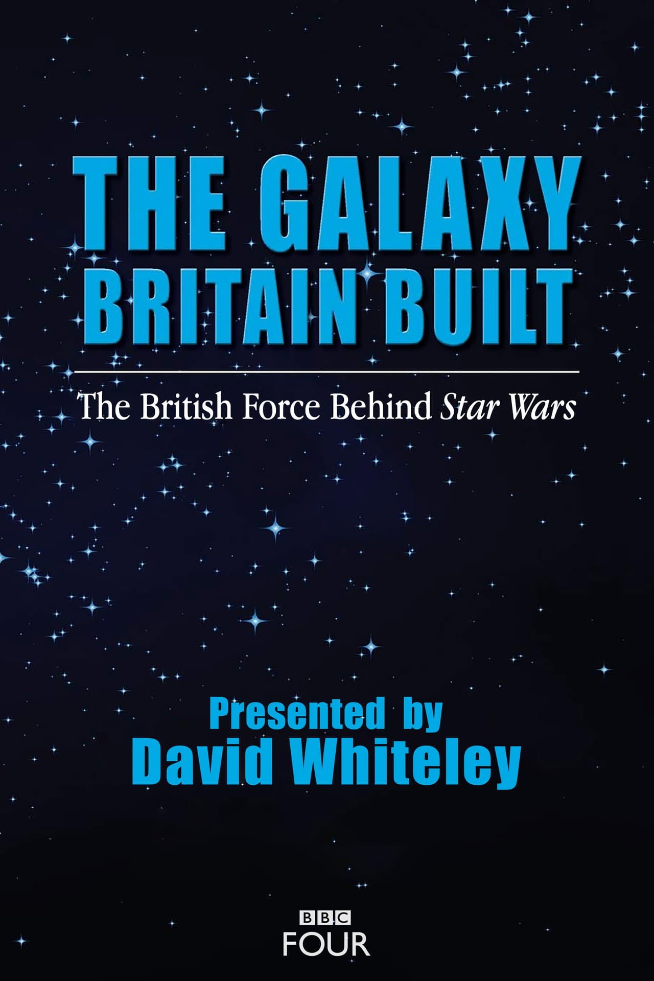 The Galaxy Britain Built: The British Force Behind Star Wars preview 2