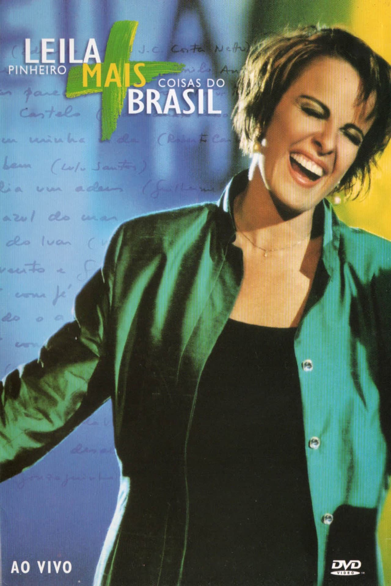 Leila Pinheiro - Mais Coisas do Brasil preview 1