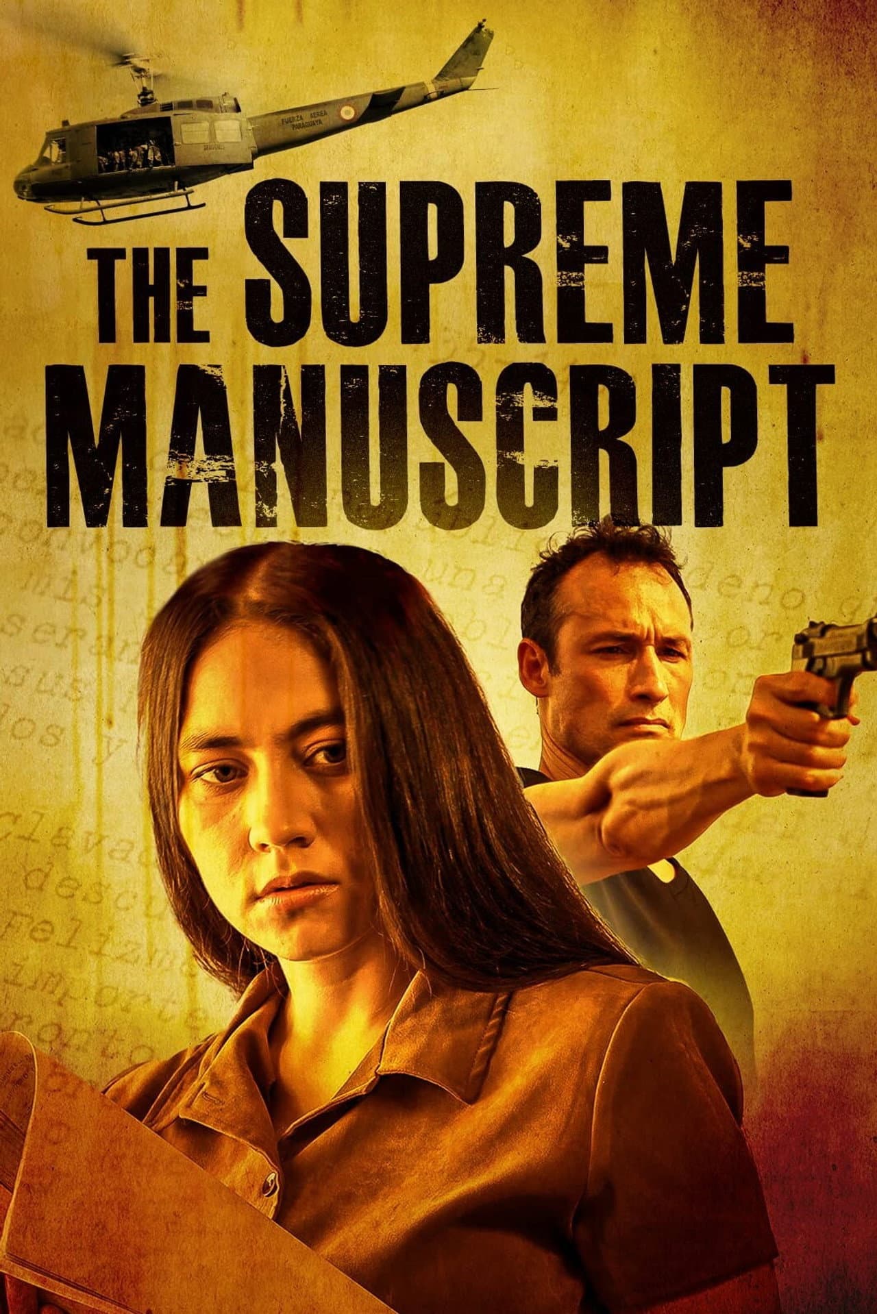 The Supreme Manuscript preview 2