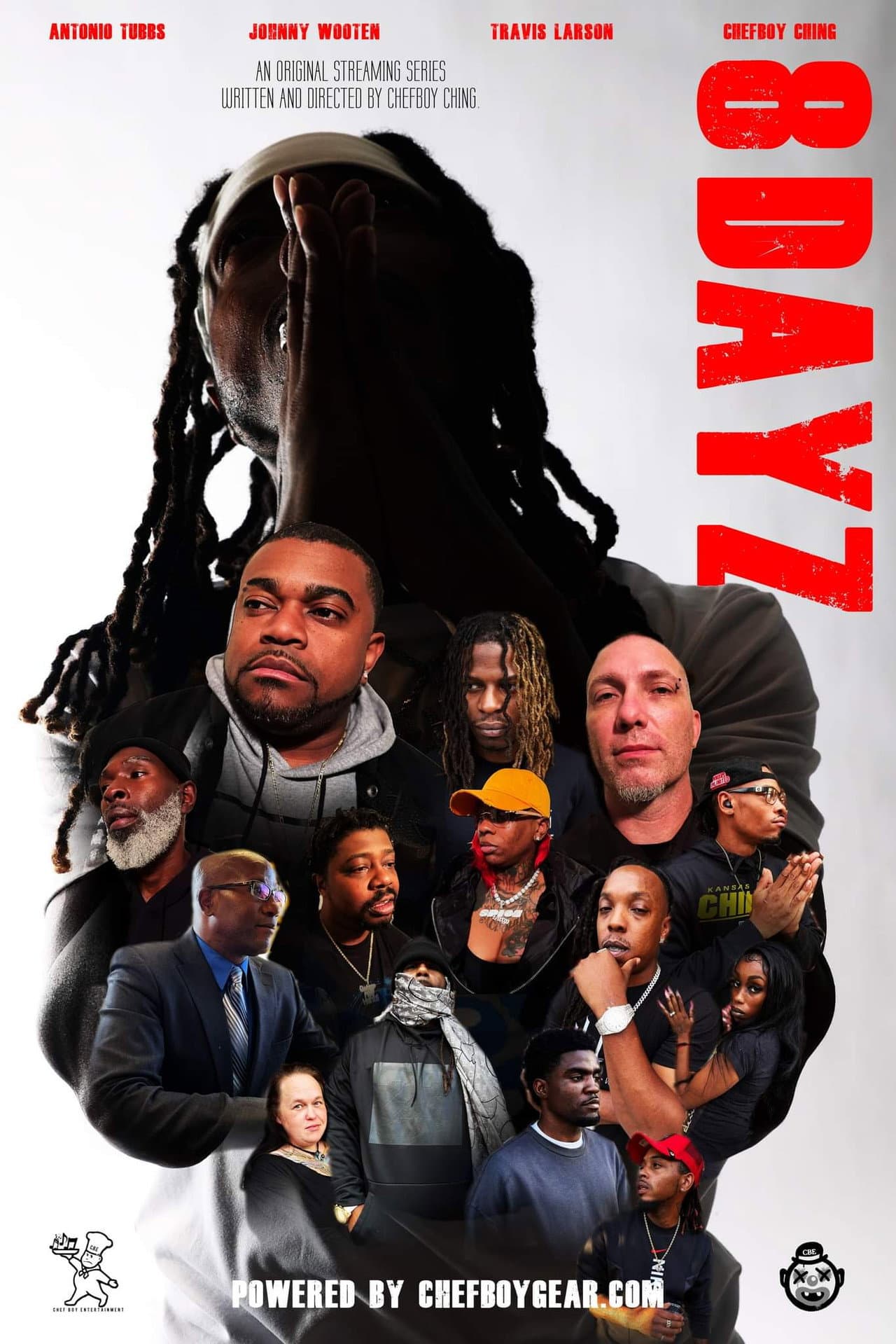 8 DAYZ preview 2