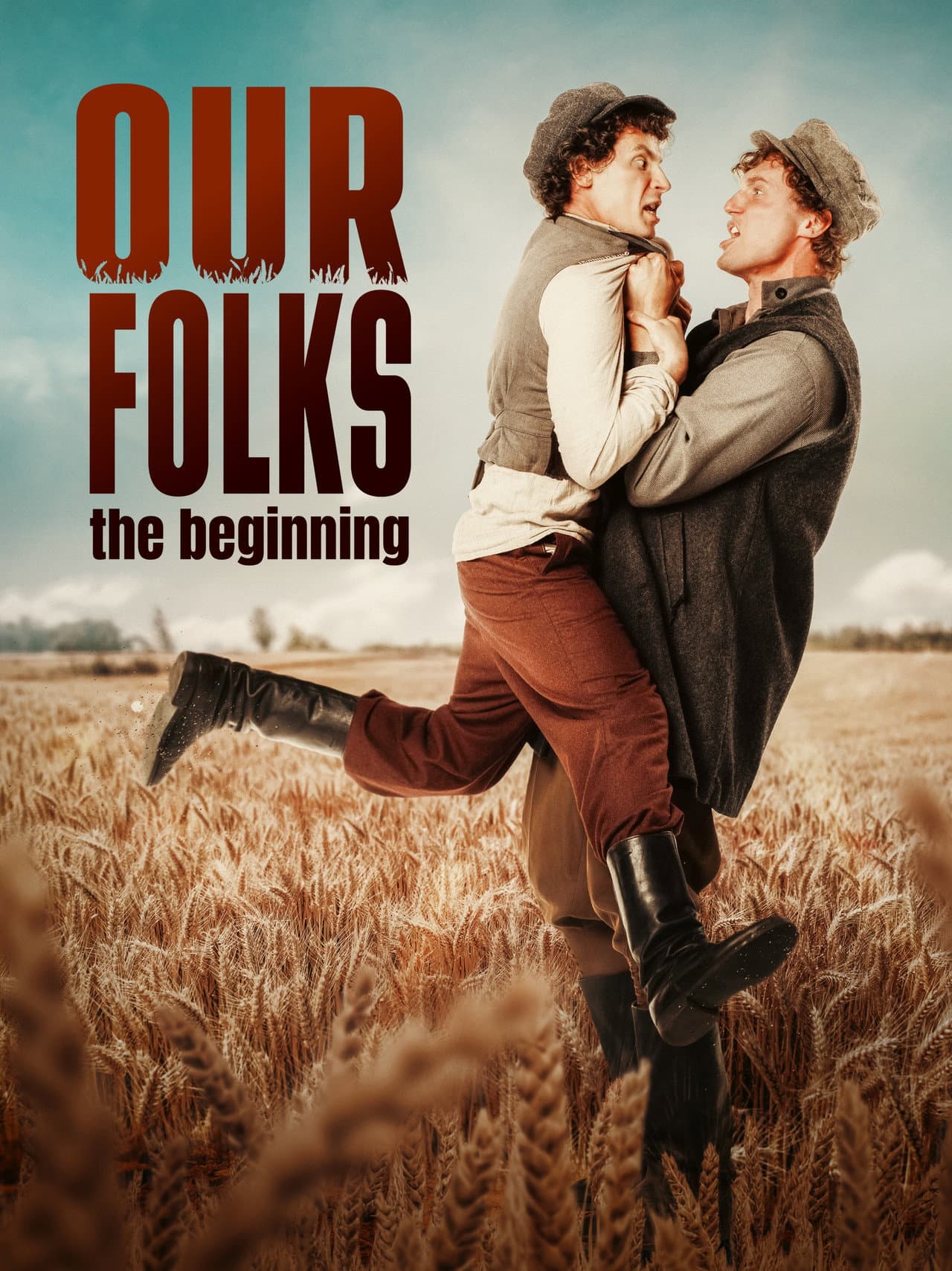 Our Folks: The Beginning preview 2