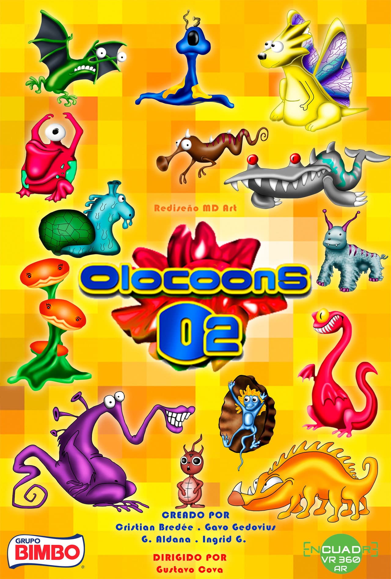 Olocoons preview 2