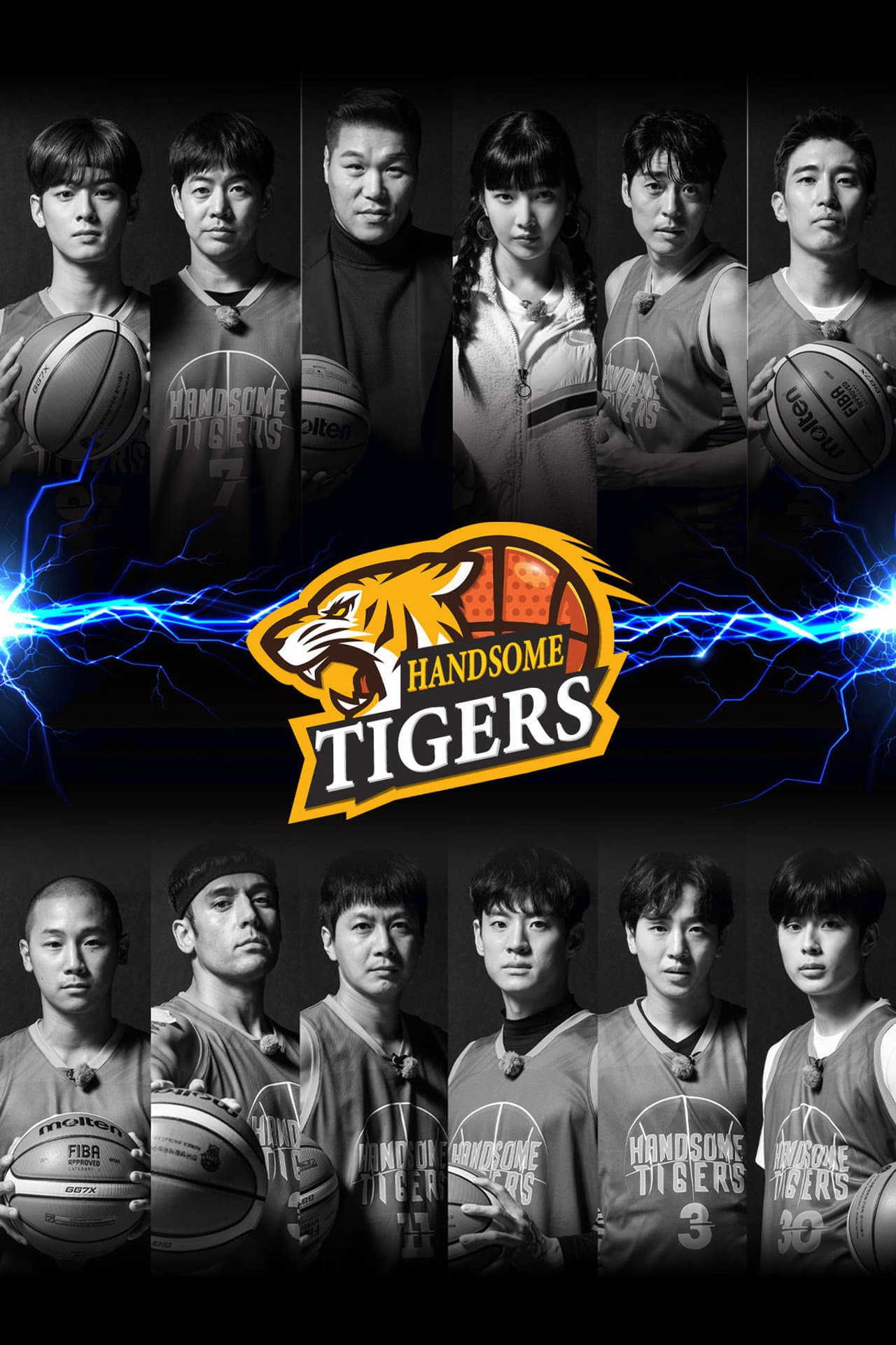 Handsome Tigers preview 2