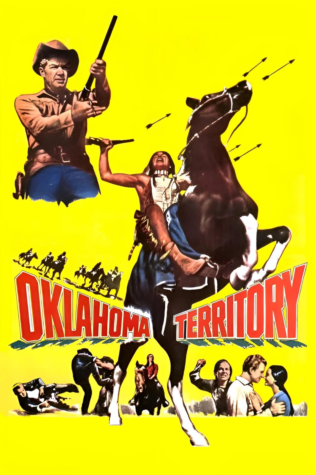 Oklahoma Territory preview 2