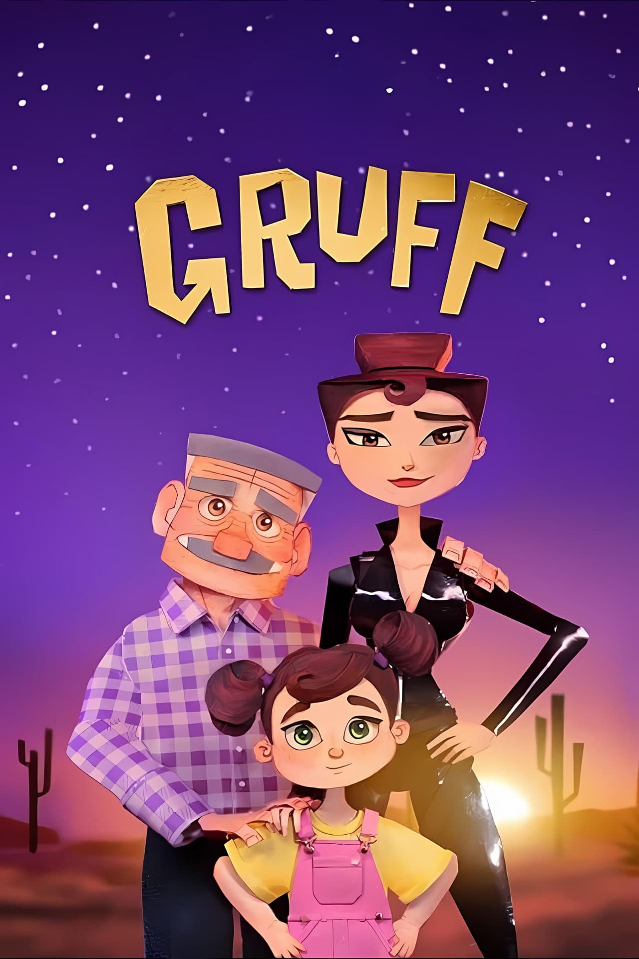 GRUFF preview 2