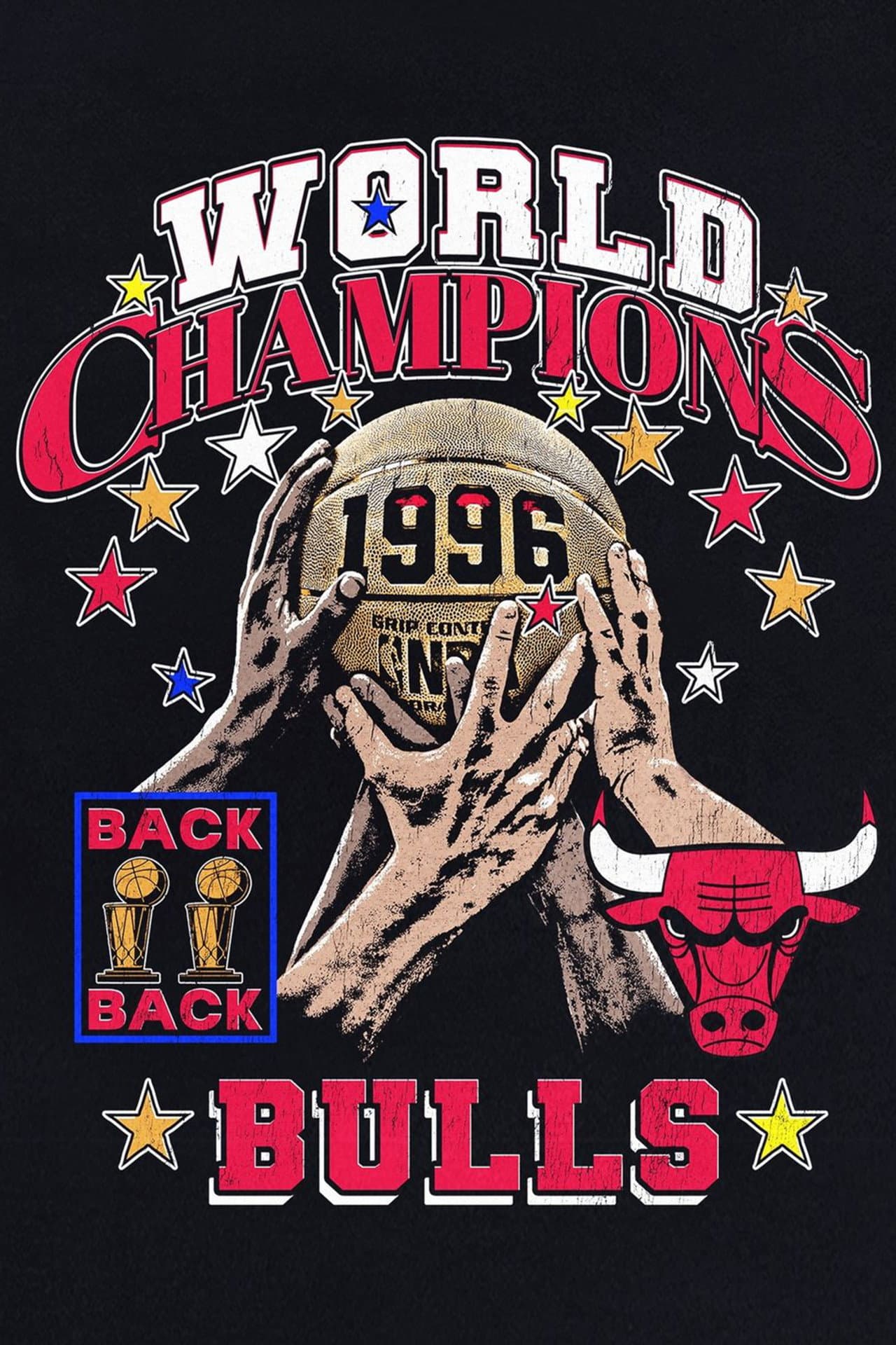 The 1996 NBA Finals preview 2